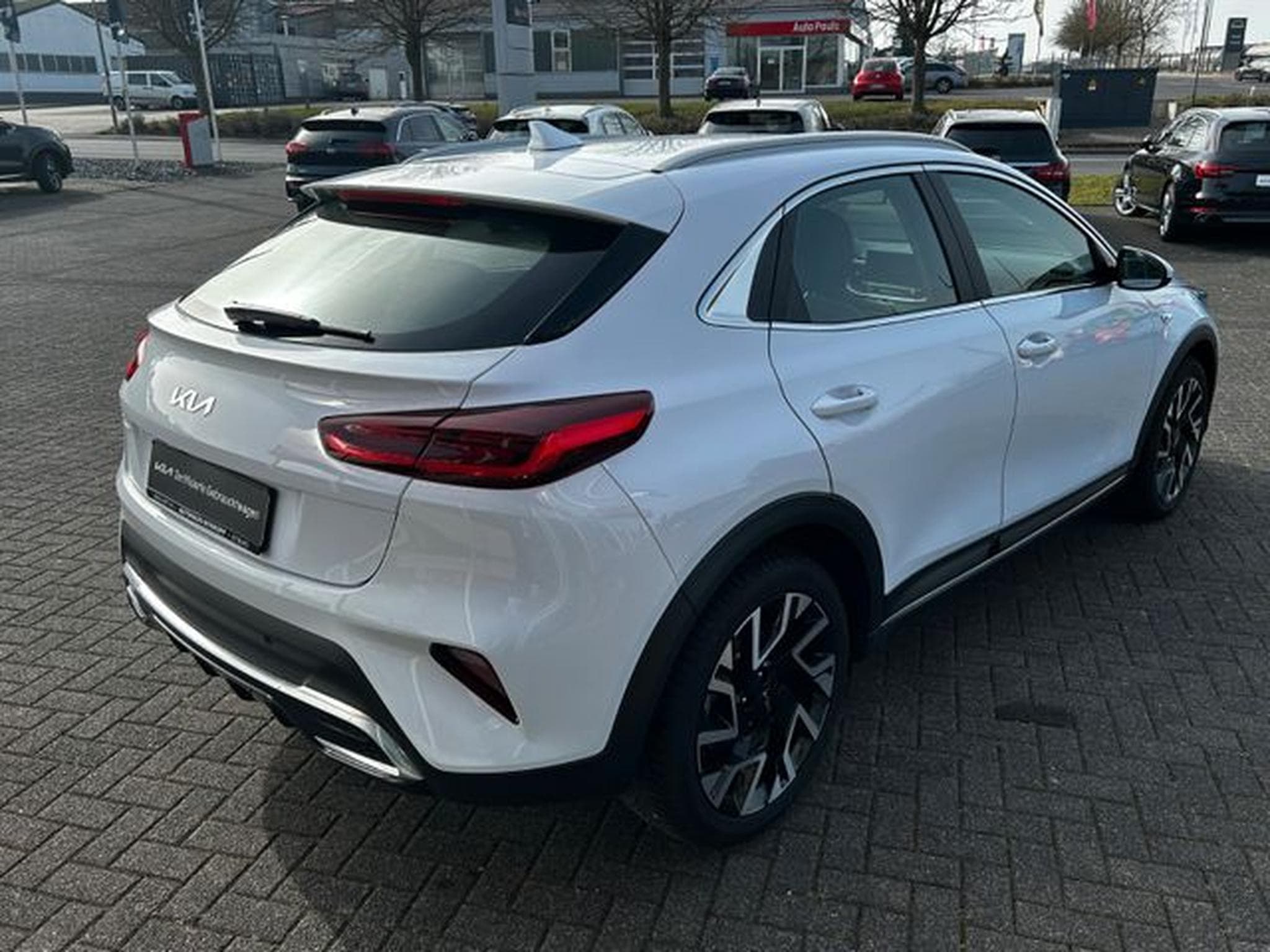 Kia XCeed XCeed 1,5T DCT Vision KomfortNavi Kamera LED (2025) - Photo 8