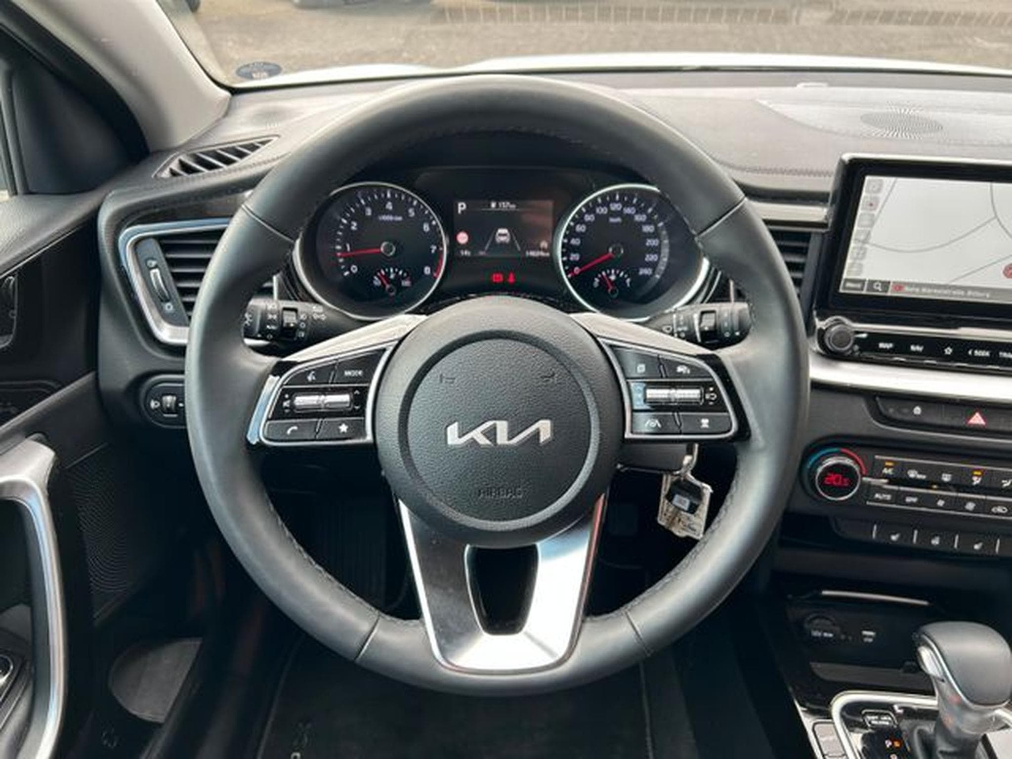 Kia XCeed XCeed 1.5 T-GDI DCT Spirit LED Navi Kamera JBL (2025) - Foto 13