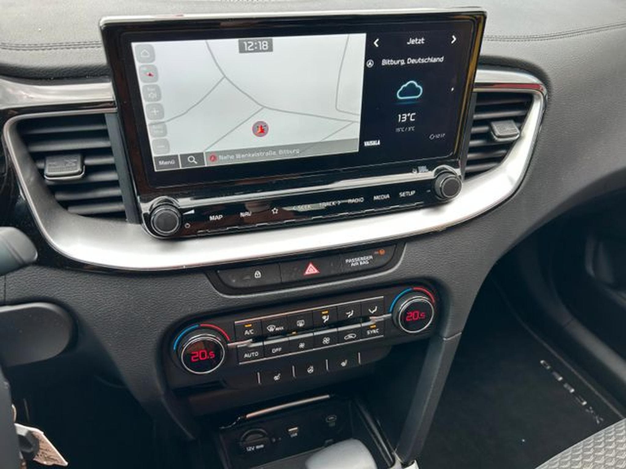 Kia XCeed XCeed 1.5 T-GDI DCT Spirit LED Navi Kamera JBL (2025) - Foto 15