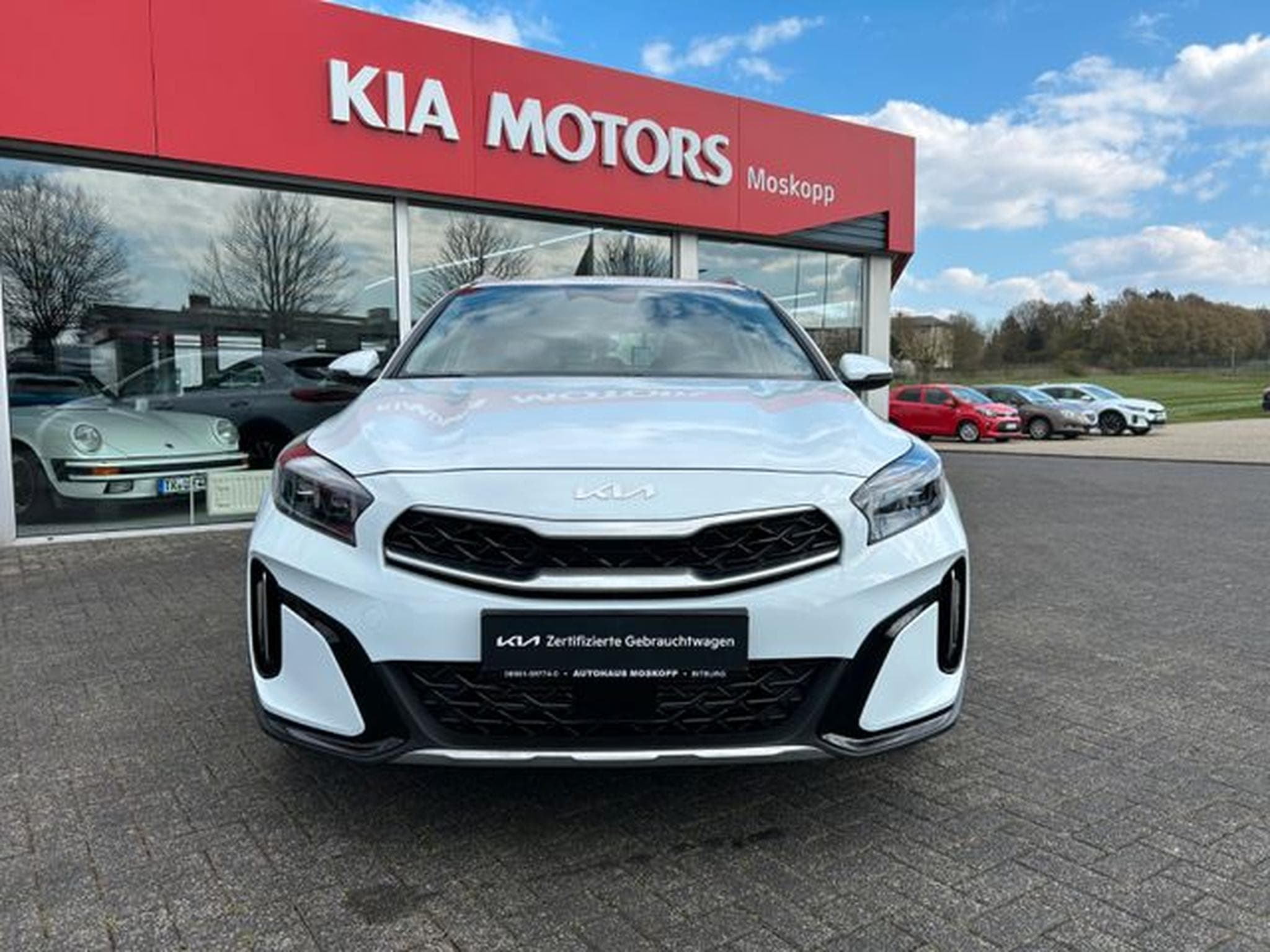 Kia XCeed XCeed 1.5 T-GDI DCT Spirit LED Navi Kamera JBL (2025) - Foto 2