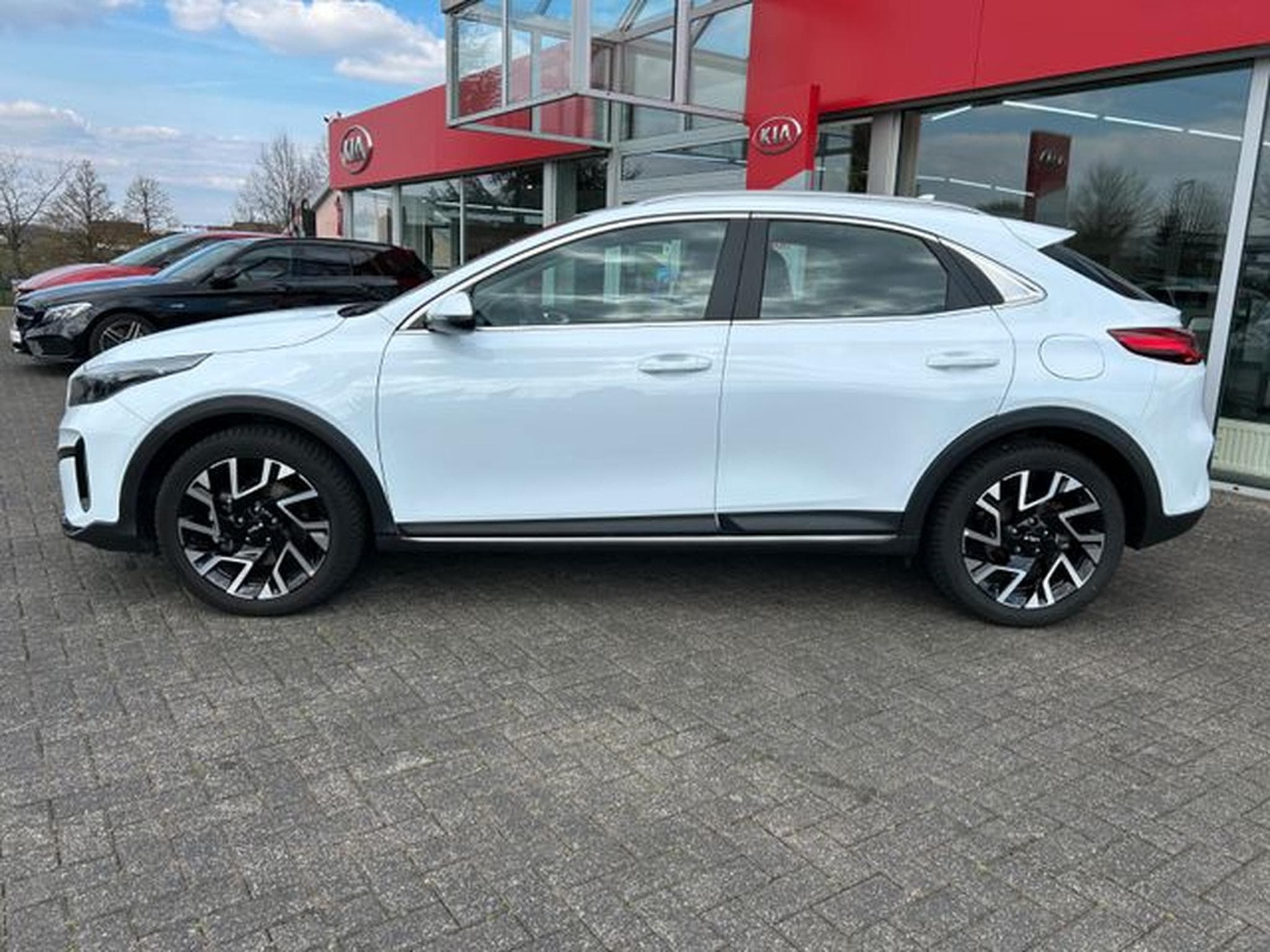 Kia XCeed XCeed 1.5 T-GDI DCT Spirit LED Navi Kamera JBL (2025) - Foto 4