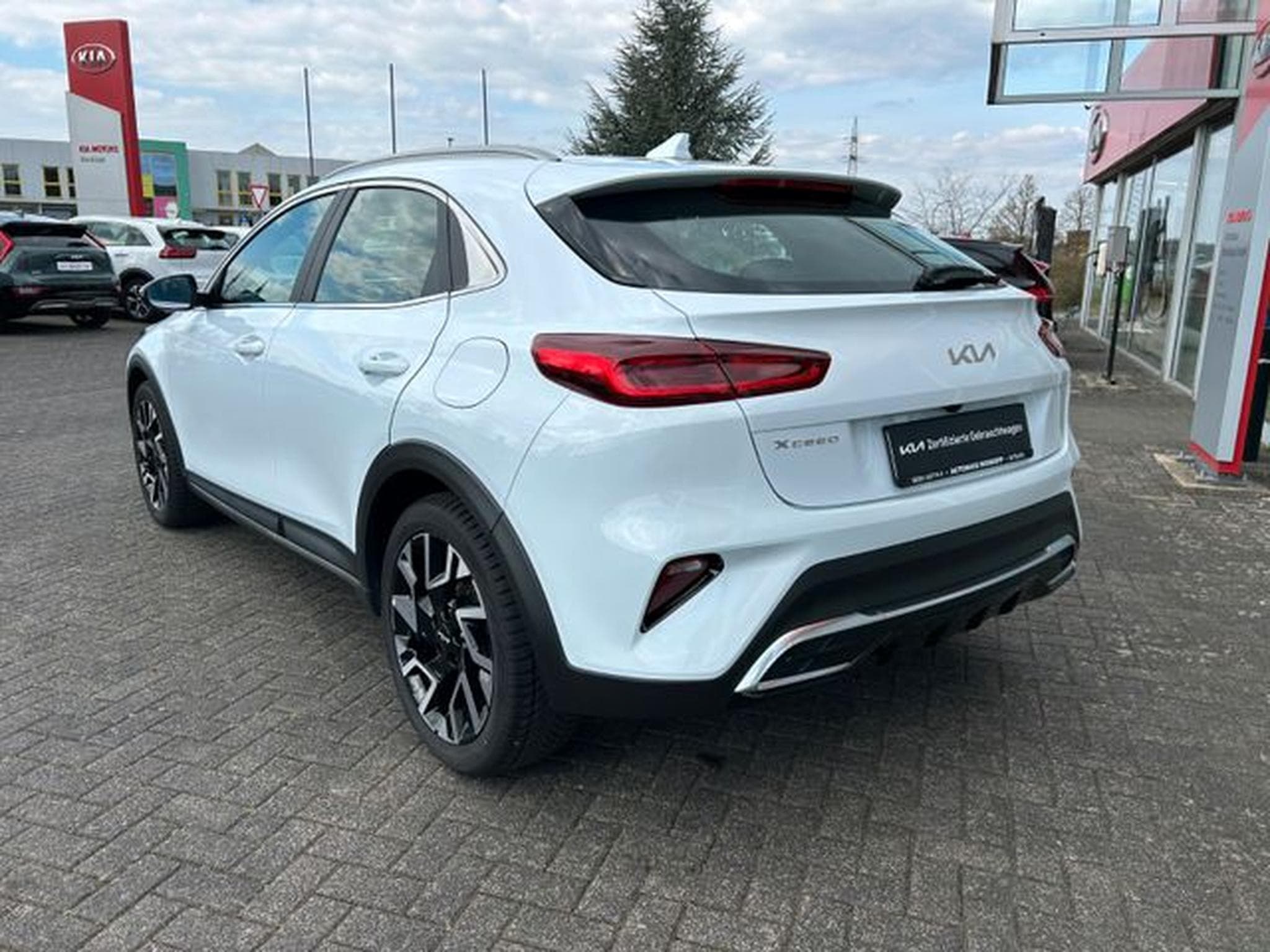 Kia XCeed XCeed 1.5 T-GDI DCT Spirit LED Navi Kamera JBL (2025) - Foto 5