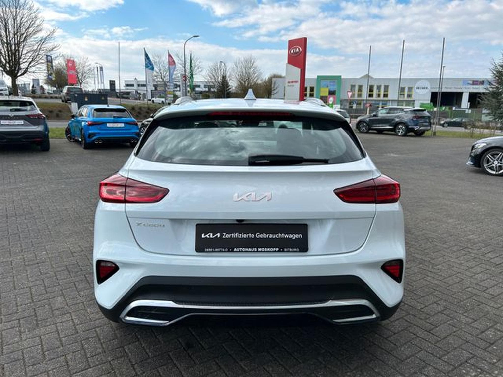 Kia XCeed XCeed 1.5 T-GDI DCT Spirit LED Navi Kamera JBL (2025) - Foto 6