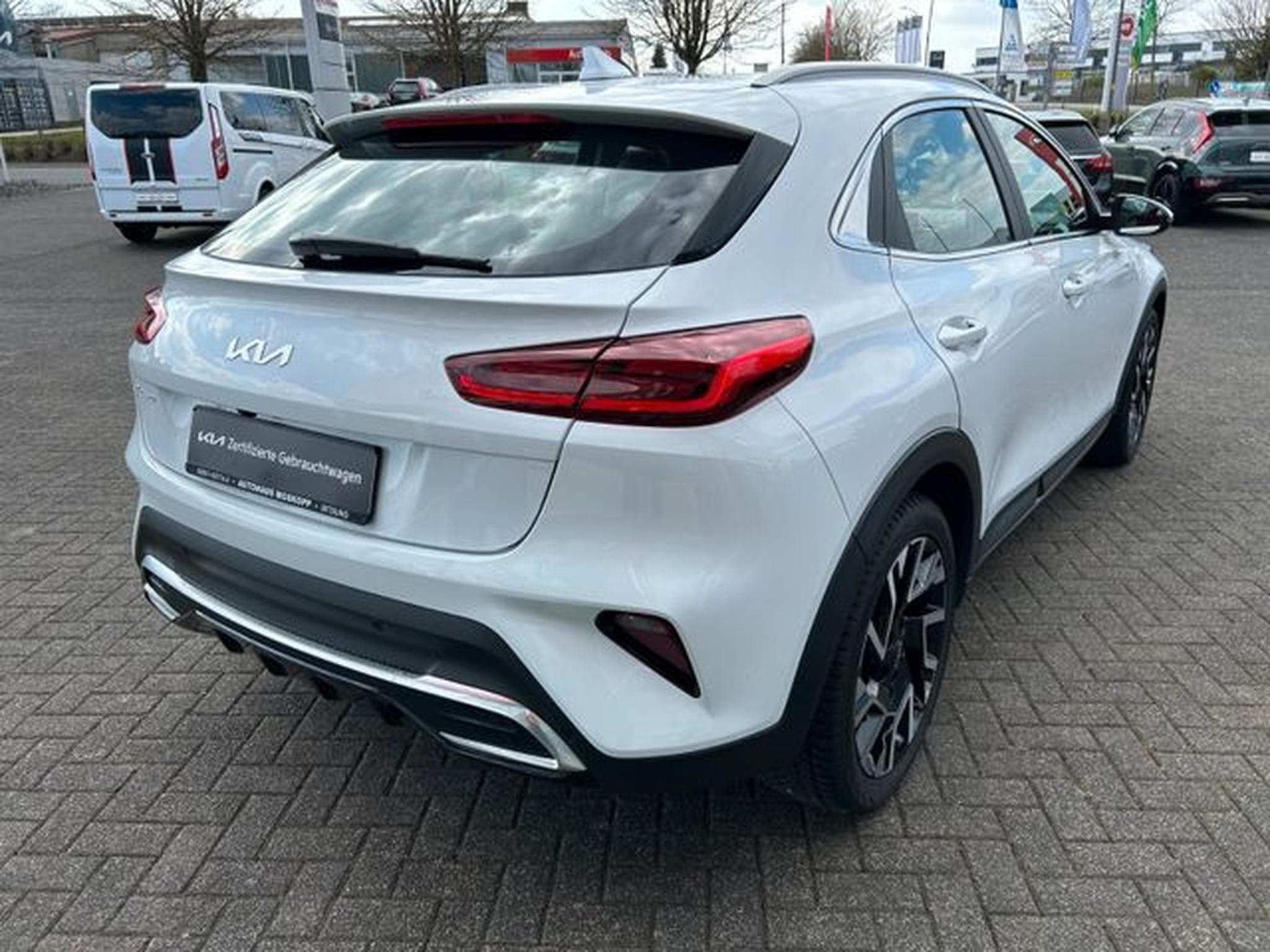 Kia XCeed XCeed 1.5 T-GDI DCT Spirit LED Navi Kamera JBL (2025) - Foto 8