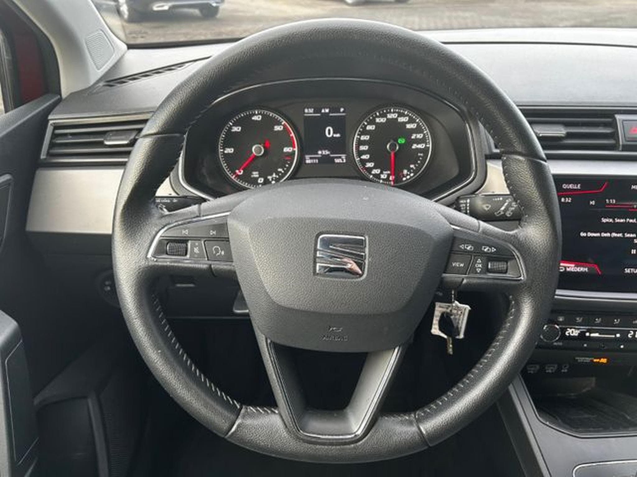 Seat Ibiza Ibiza 1,6 TDI DSG Style Navi AHK LED SHZ PDC (2019) - Photo 13