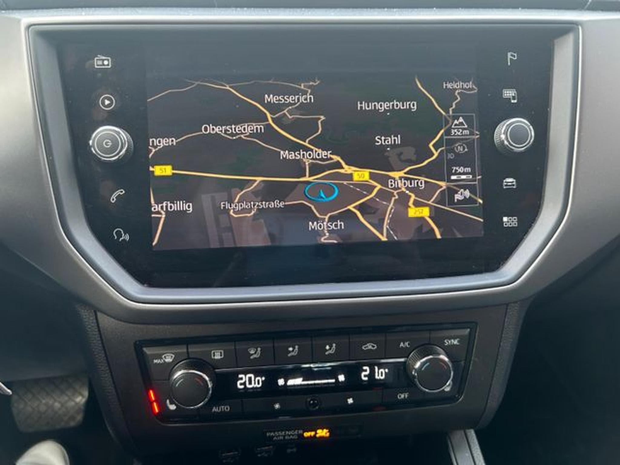 Seat Ibiza Ibiza 1,6 TDI DSG Style Navi AHK LED SHZ PDC (2019) - Photo 15