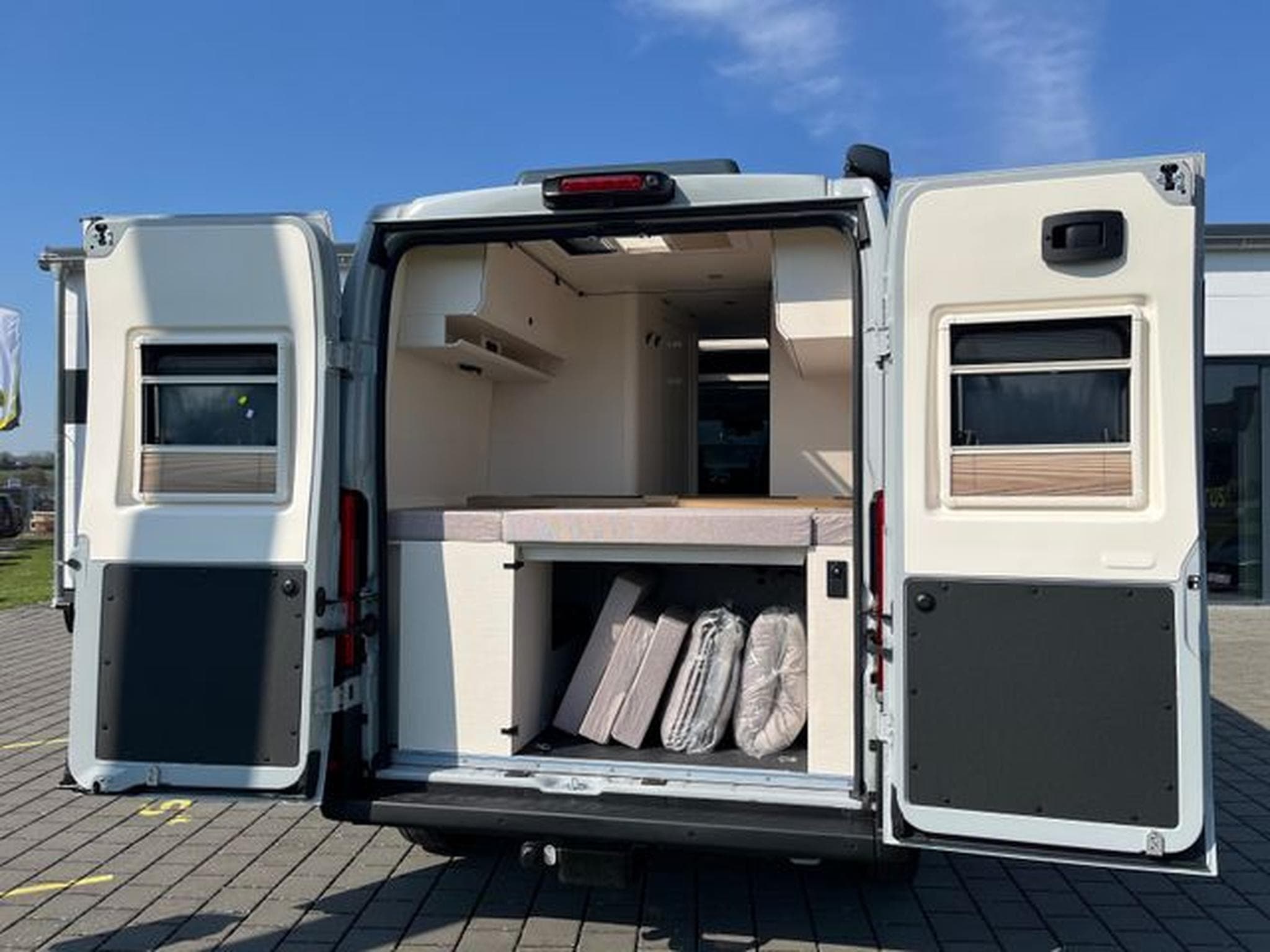 Tourne Mobile SELECT 6.0m, 2.2 BlueHDI 180, Automatik (2023) - Photo 14