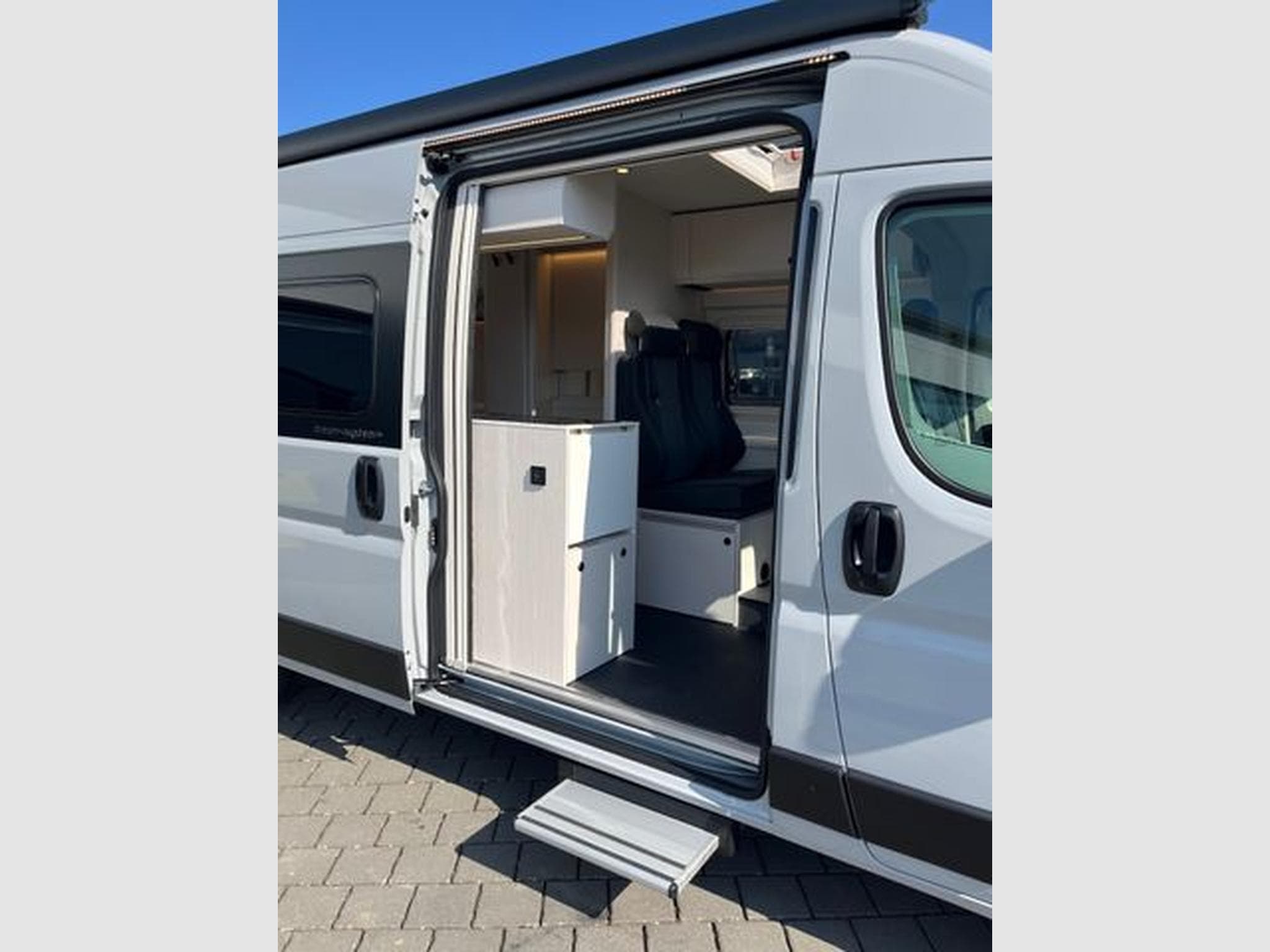 Tourne Mobile SELECT 6.0m, 2.2 BlueHDI 180, Automatik (2023) - Photo 4