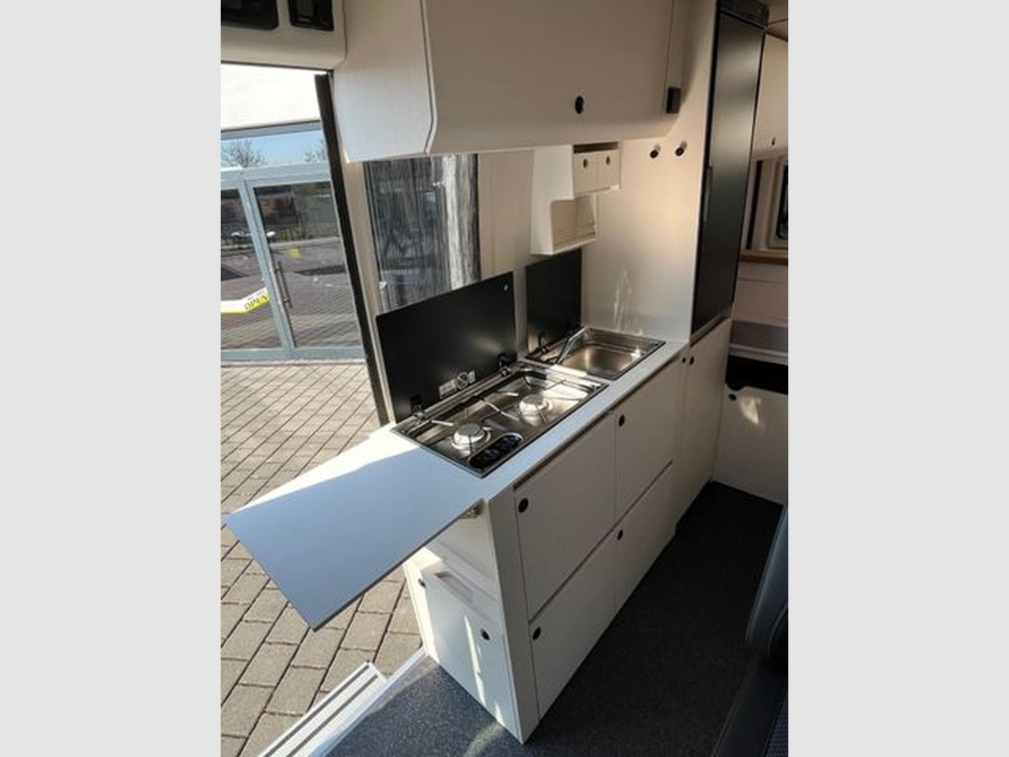 Tourne Mobile SELECT 6.0m, 2.2 BlueHDI 180, Automatik (2023) - Photo 7