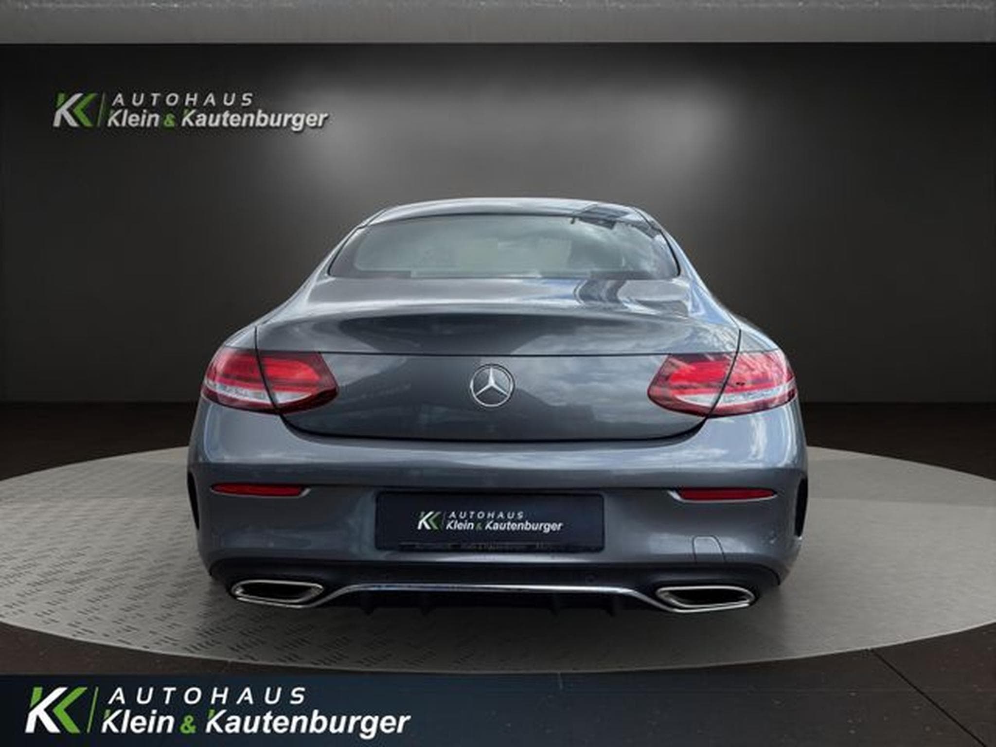 Mercedes C 200 C 200 coupé AMG LINE+MBUX+AMBIENTE+KAMERA+LED (2019) - Photo 6