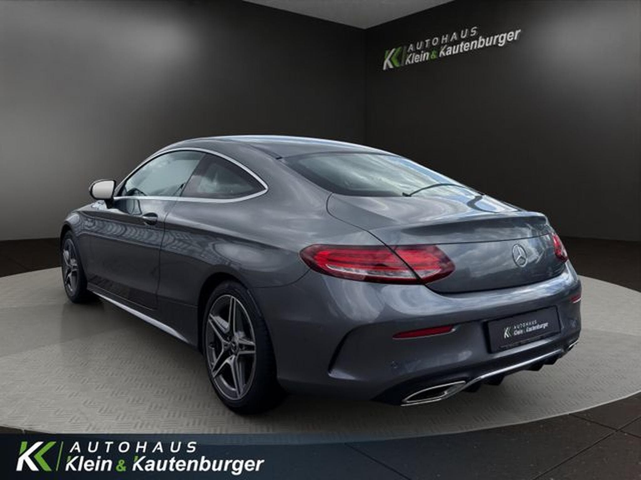 Mercedes C 200 C 200 coupé AMG LINE+MBUX+AMBIENTE+KAMERA+LED (2019) - Photo 7