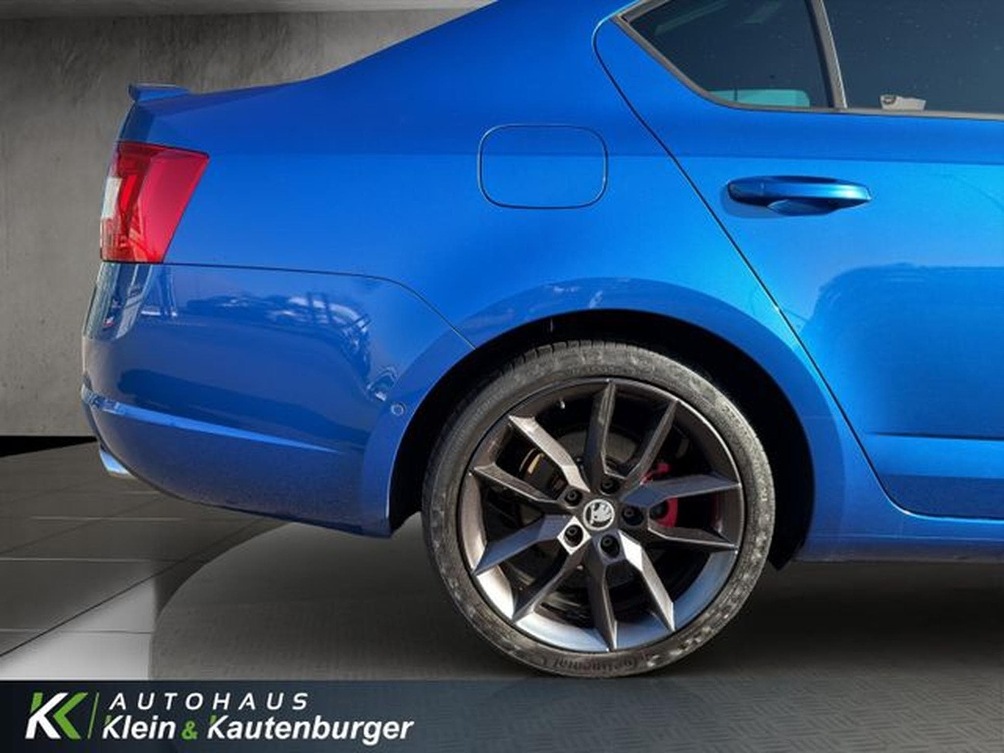 Skoda Octavia Octavia 2.0 TSI RS Green Tec+KAMERA+STANDHEIZUNG (2016) - Foto 10