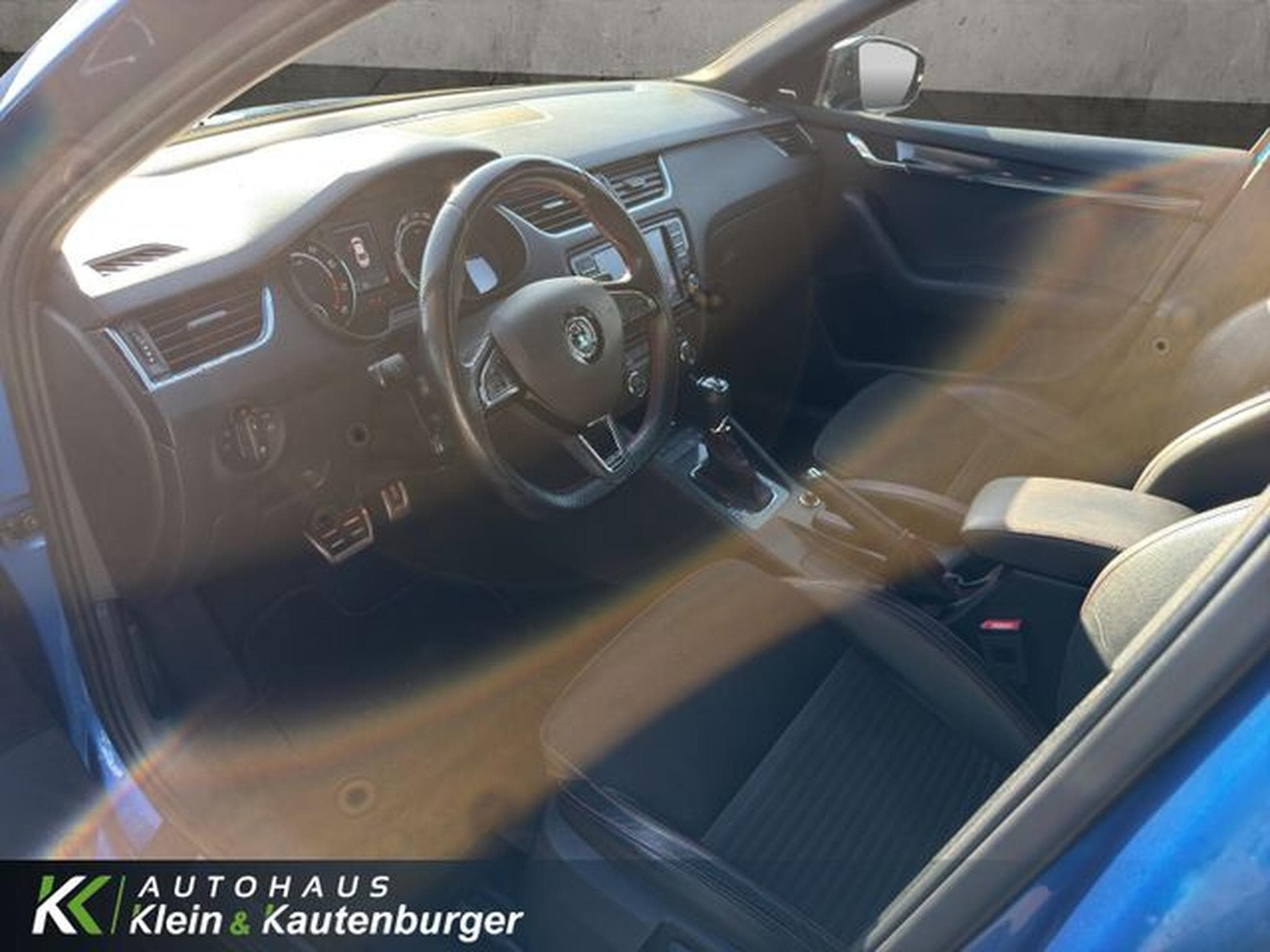 Skoda Octavia Octavia 2.0 TSI RS Green Tec+KAMERA+STANDHEIZUNG (2016) - Foto 11