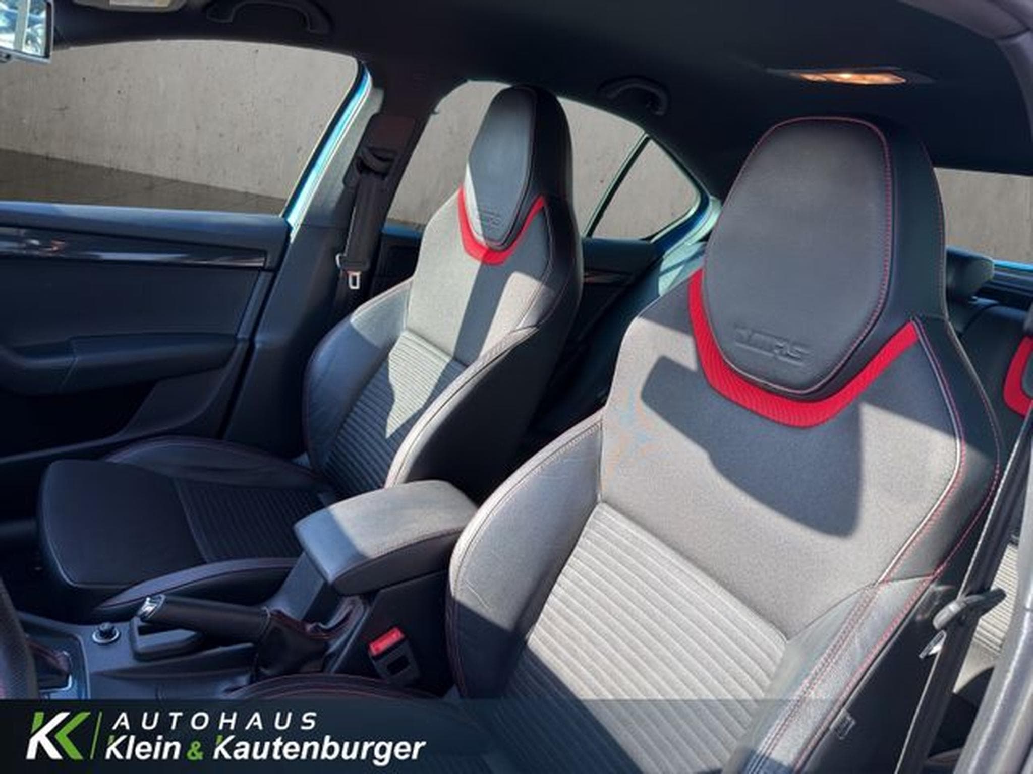 Skoda Octavia Octavia 2.0 TSI RS Green Tec+KAMERA+STANDHEIZUNG (2016) - Foto 13