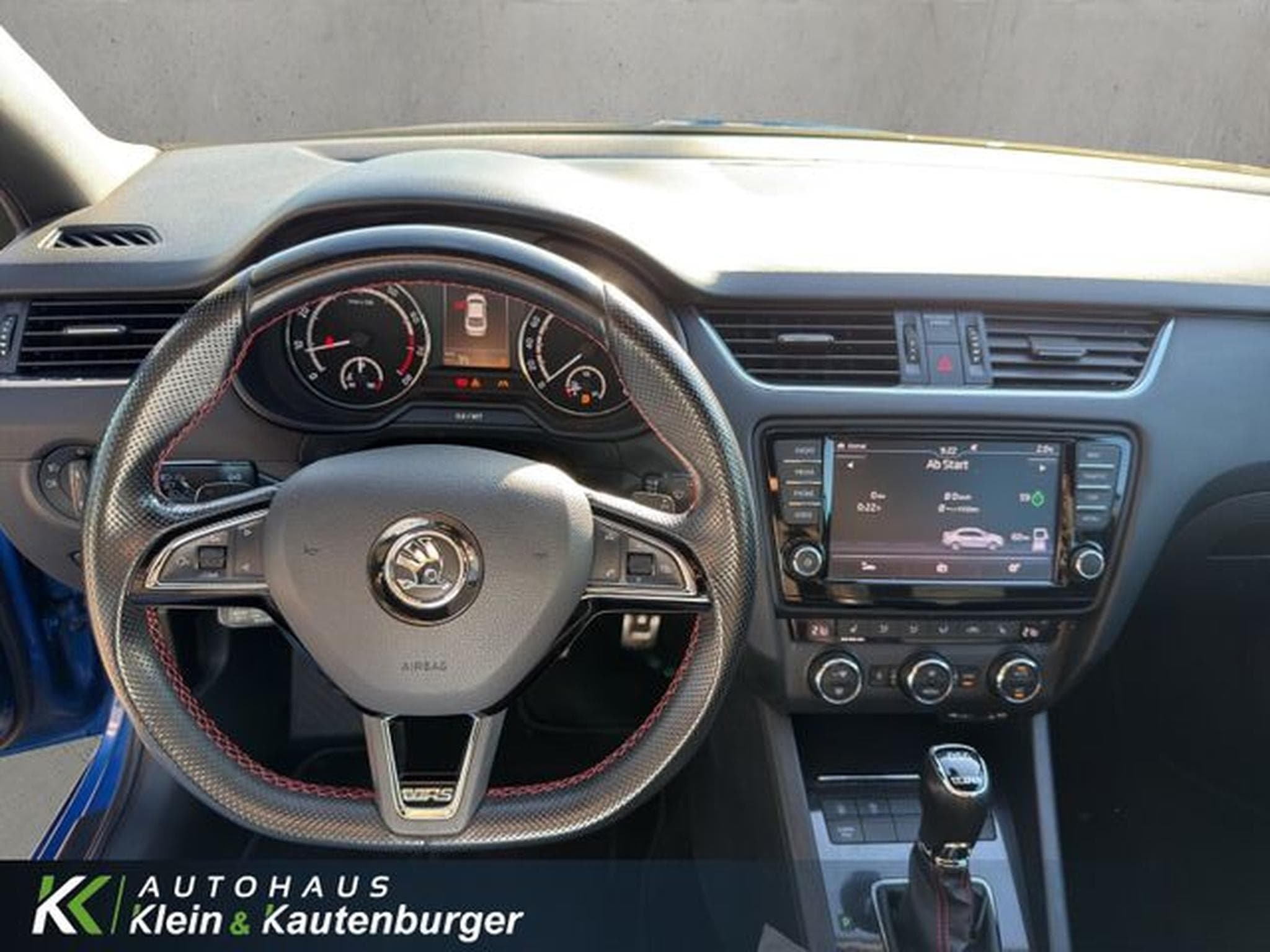 Skoda Octavia Octavia 2.0 TSI RS Green Tec+KAMERA+STANDHEIZUNG (2016) - Foto 14