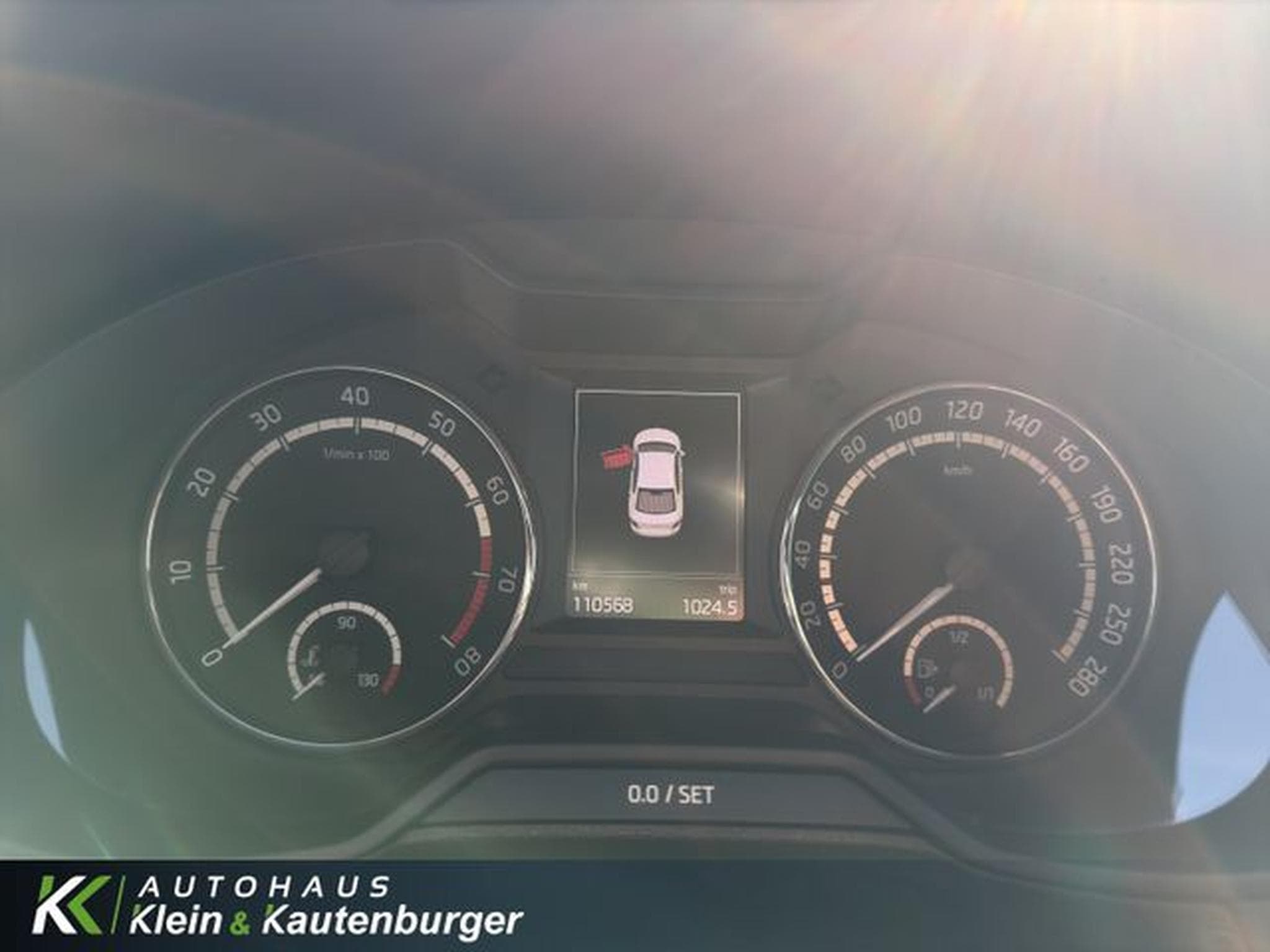 Skoda Octavia Octavia 2.0 TSI RS Green Tec+KAMERA+STANDHEIZUNG (2016) - Foto 15