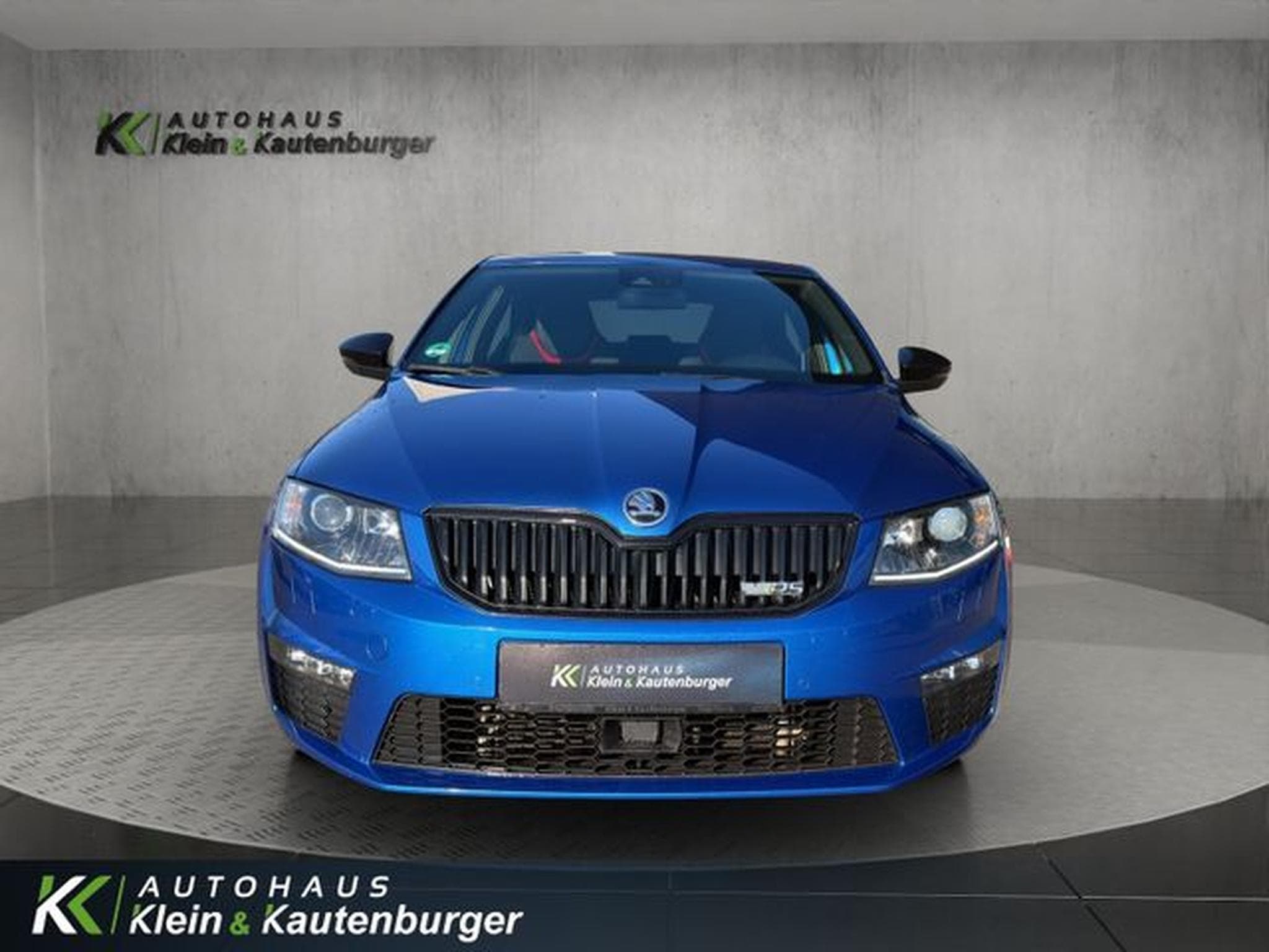 Skoda Octavia Octavia 2.0 TSI RS Green Tec+KAMERA+STANDHEIZUNG (2016) - Foto 2