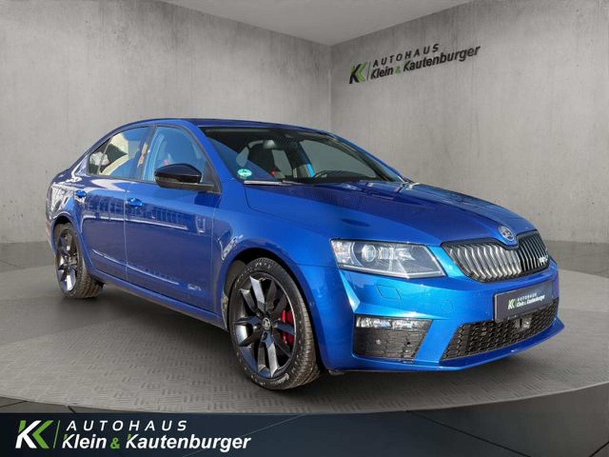 Skoda Octavia Octavia 2.0 TSI RS Green Tec+KAMERA+STANDHEIZUNG (2016) - Foto 3