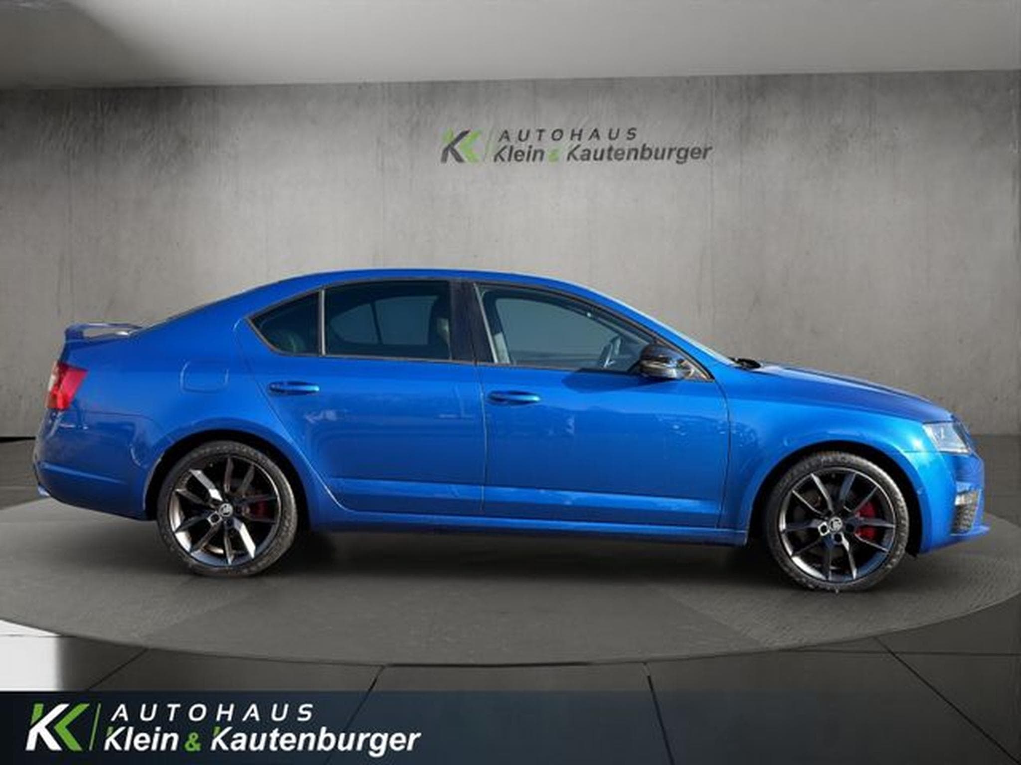 Skoda Octavia Octavia 2.0 TSI RS Green Tec+KAMERA+STANDHEIZUNG (2016) - Foto 4