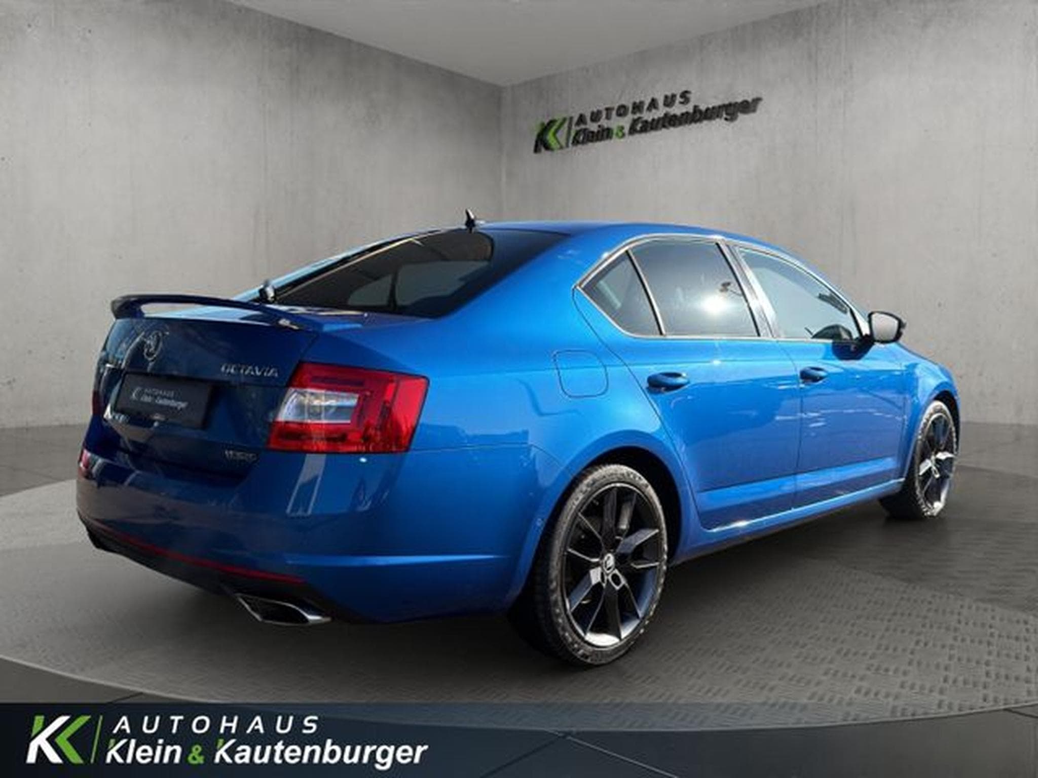 Skoda Octavia Octavia 2.0 TSI RS Green Tec+KAMERA+STANDHEIZUNG (2016) - Foto 5