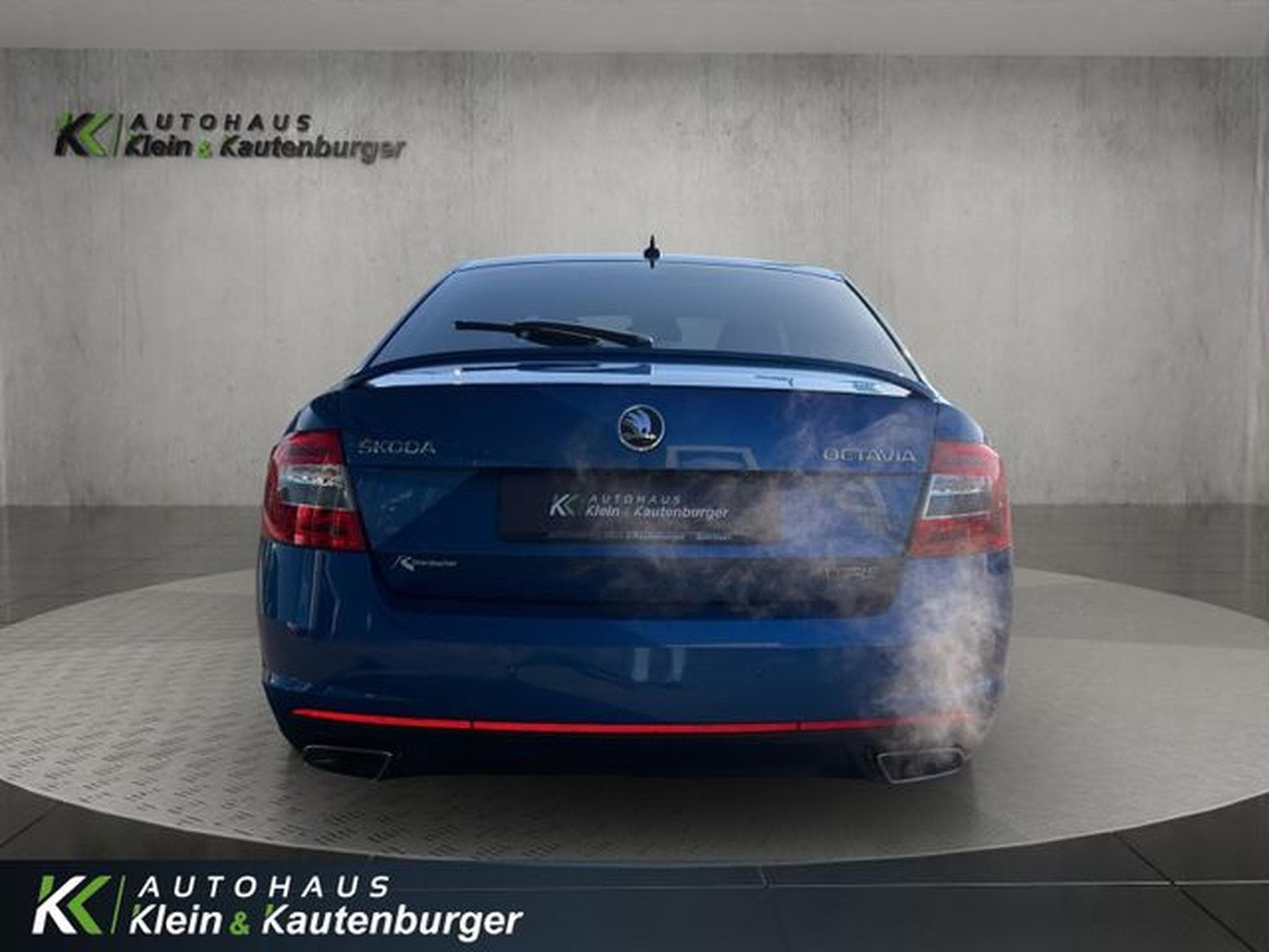 Skoda Octavia Octavia 2.0 TSI RS Green Tec+KAMERA+STANDHEIZUNG (2016) - Foto 6