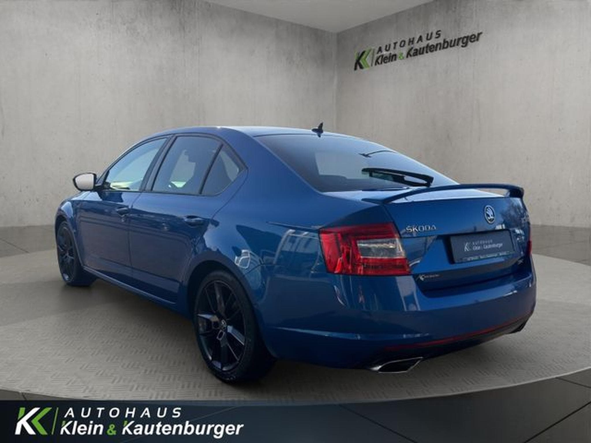 Skoda Octavia Octavia 2.0 TSI RS Green Tec+KAMERA+STANDHEIZUNG (2016) - Foto 7