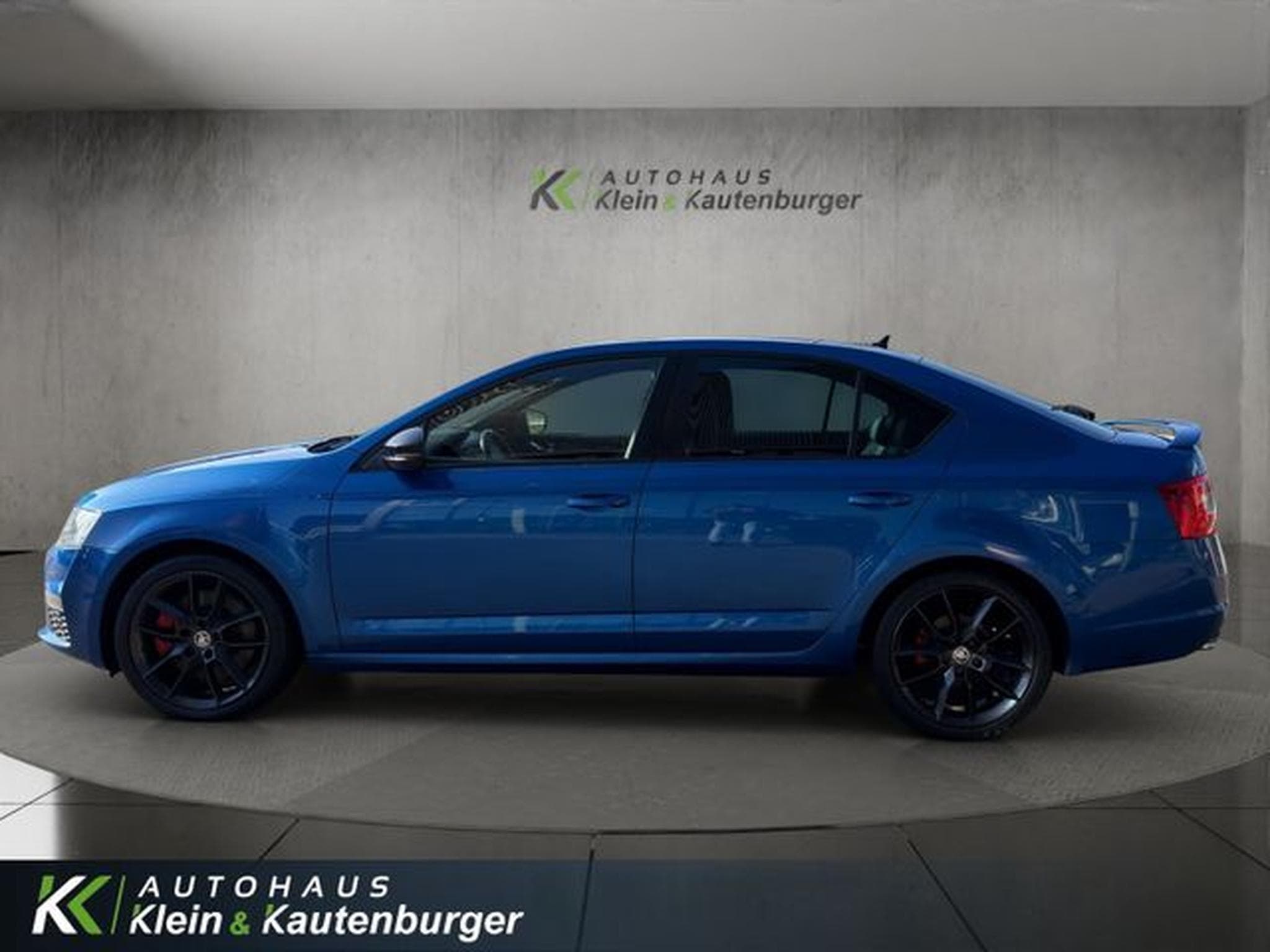 Skoda Octavia Octavia 2.0 TSI RS Green Tec+KAMERA+STANDHEIZUNG (2016) - Foto 8