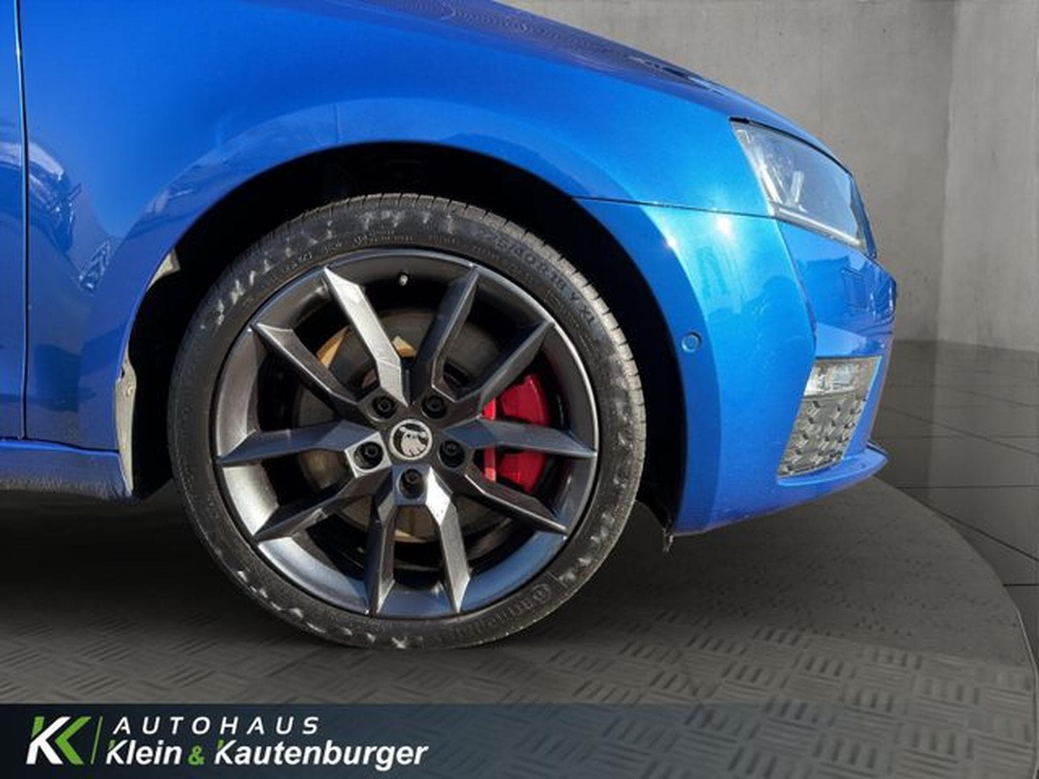 Skoda Octavia Octavia 2.0 TSI RS Green Tec+KAMERA+STANDHEIZUNG (2016) - Foto 9