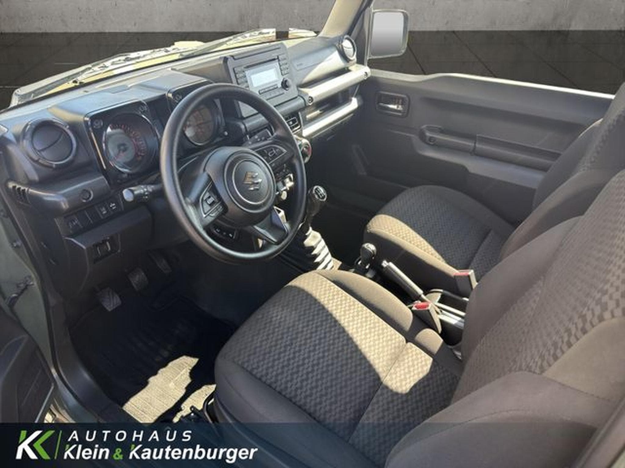 Suzuki Jimny Jimny 1.5 Allgrip Comfort+ (2021) - Foto 11