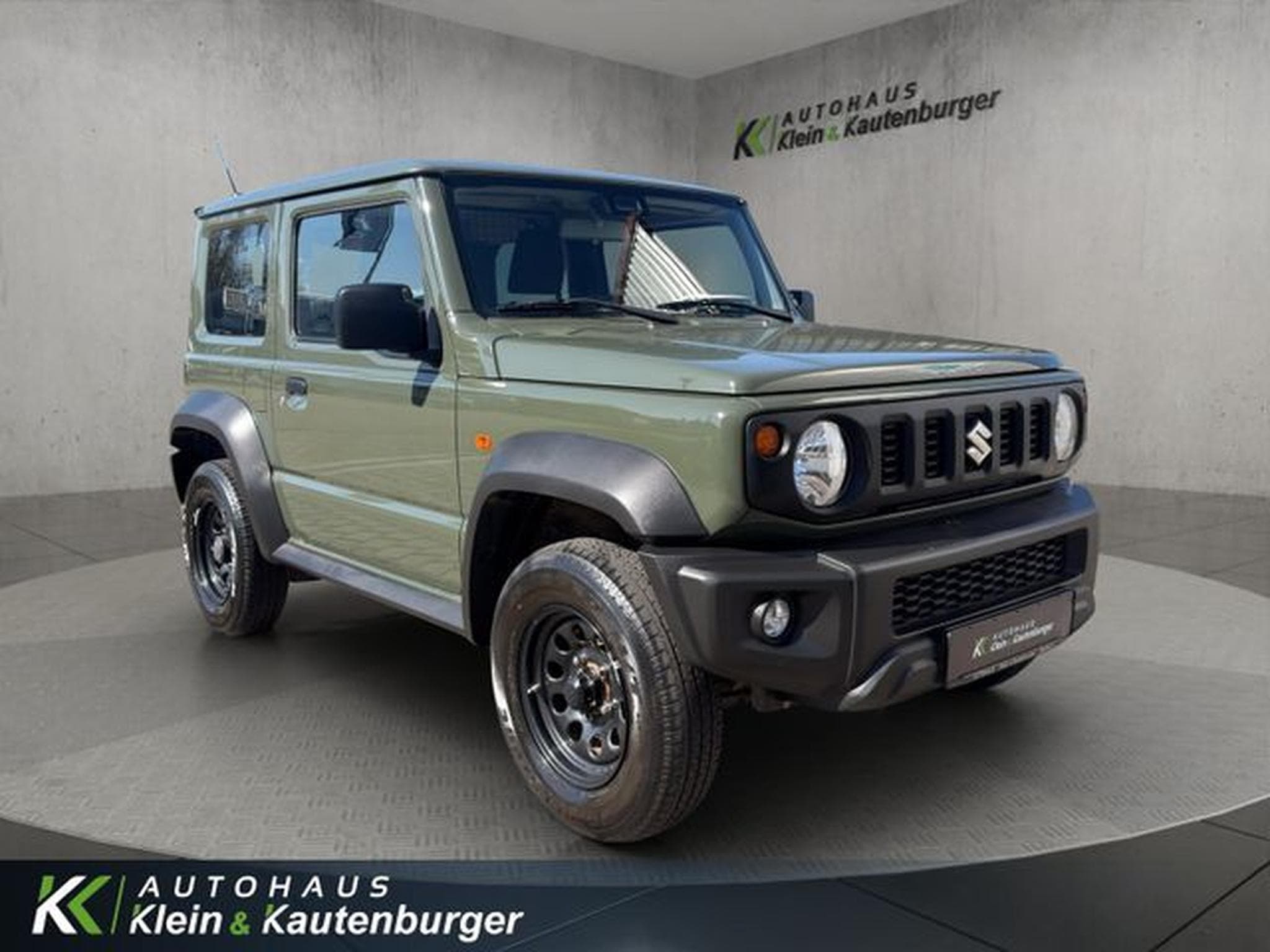 Suzuki Jimny Jimny 1.5 Allgrip Comfort+ (2021) - Foto 3