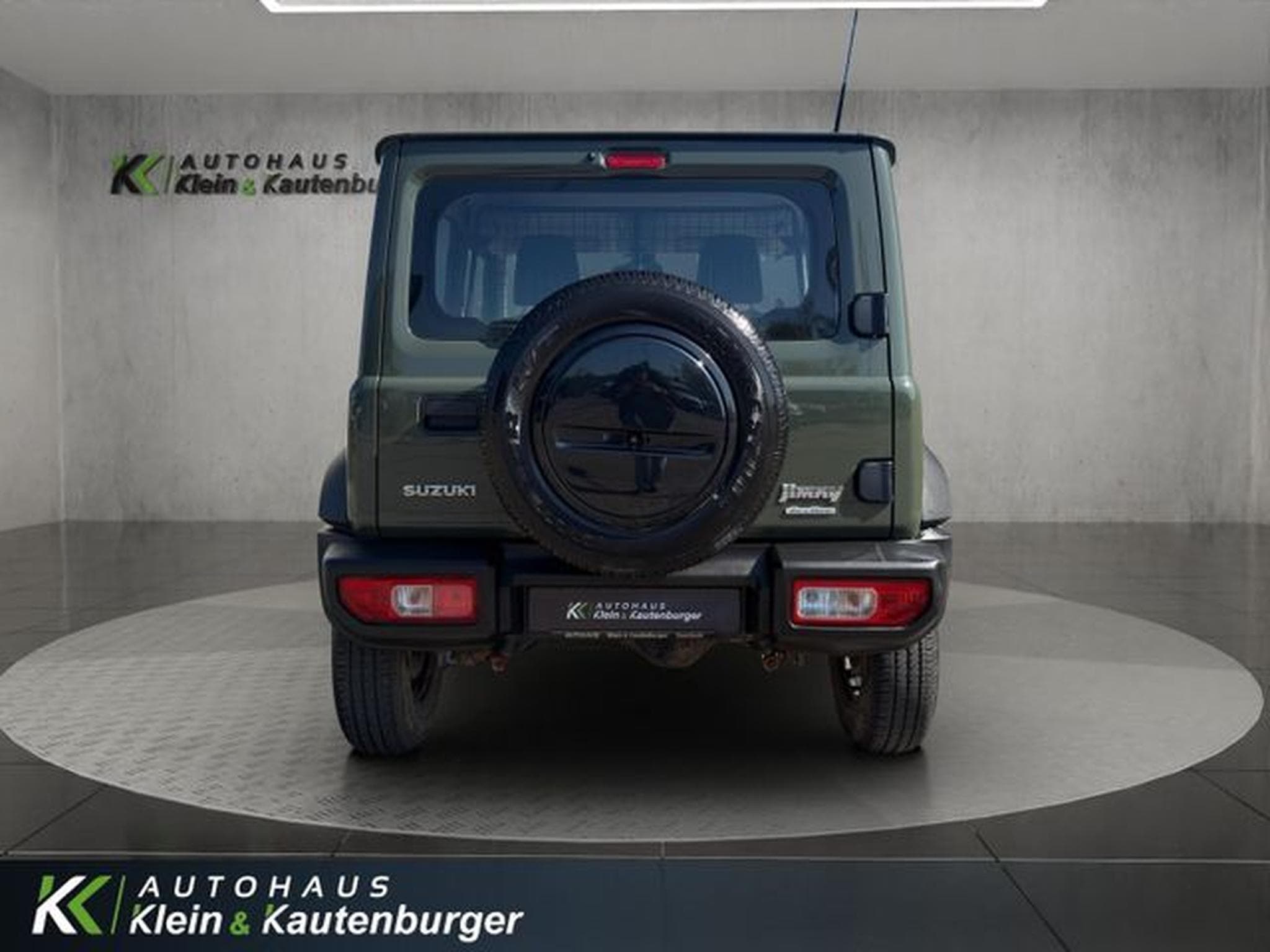 Suzuki Jimny Jimny 1.5 Allgrip Comfort+ (2021) - Foto 6