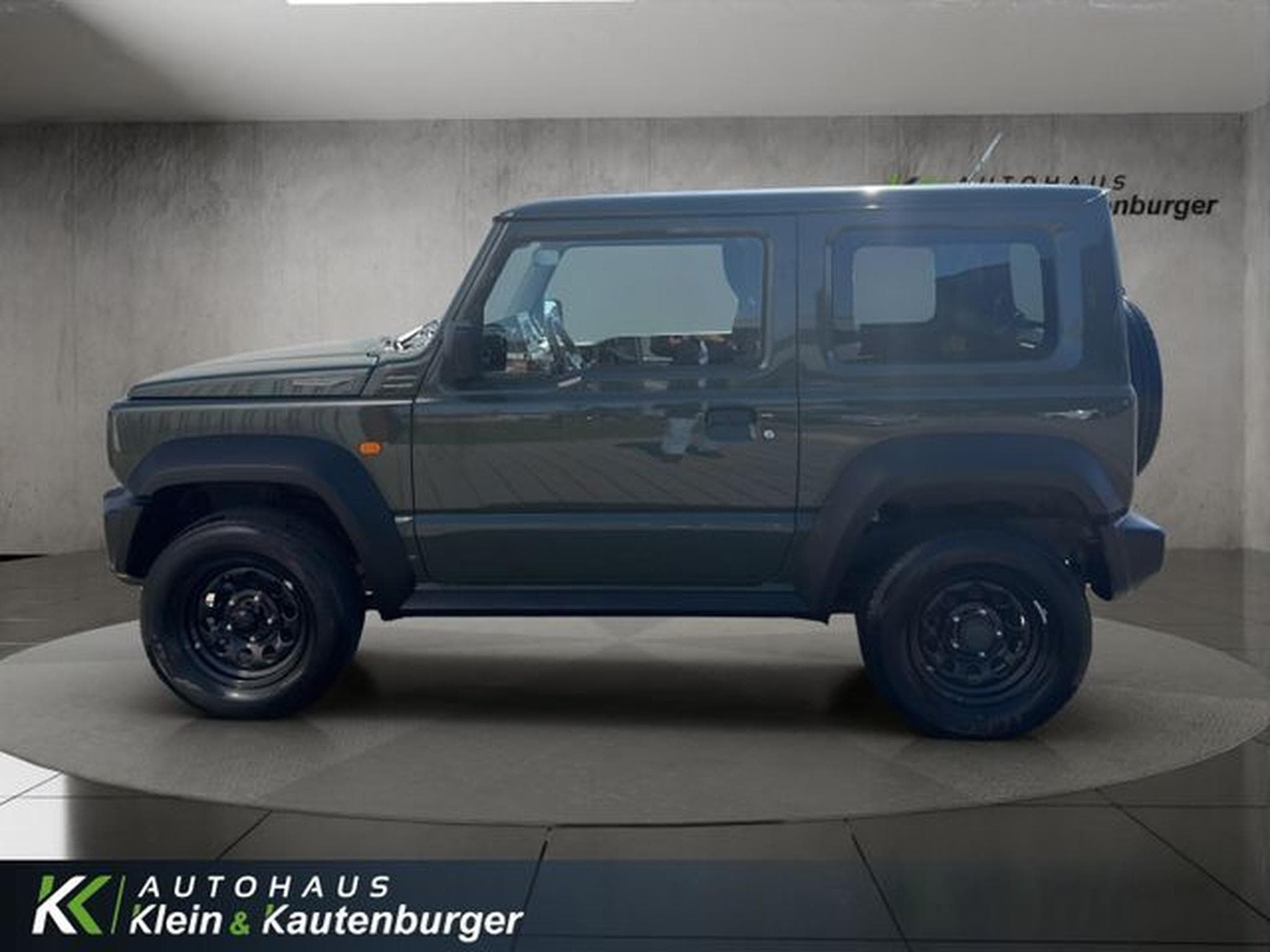 Suzuki Jimny Jimny 1.5 Allgrip Comfort+ (2021) - Foto 8