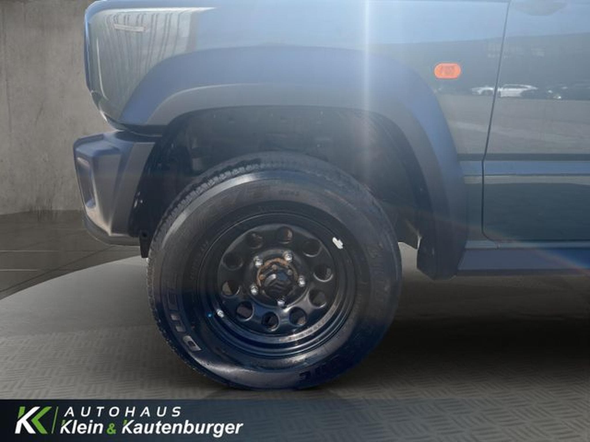 Suzuki Jimny Jimny 1.5 Allgrip Comfort+ (2021) - Foto 9