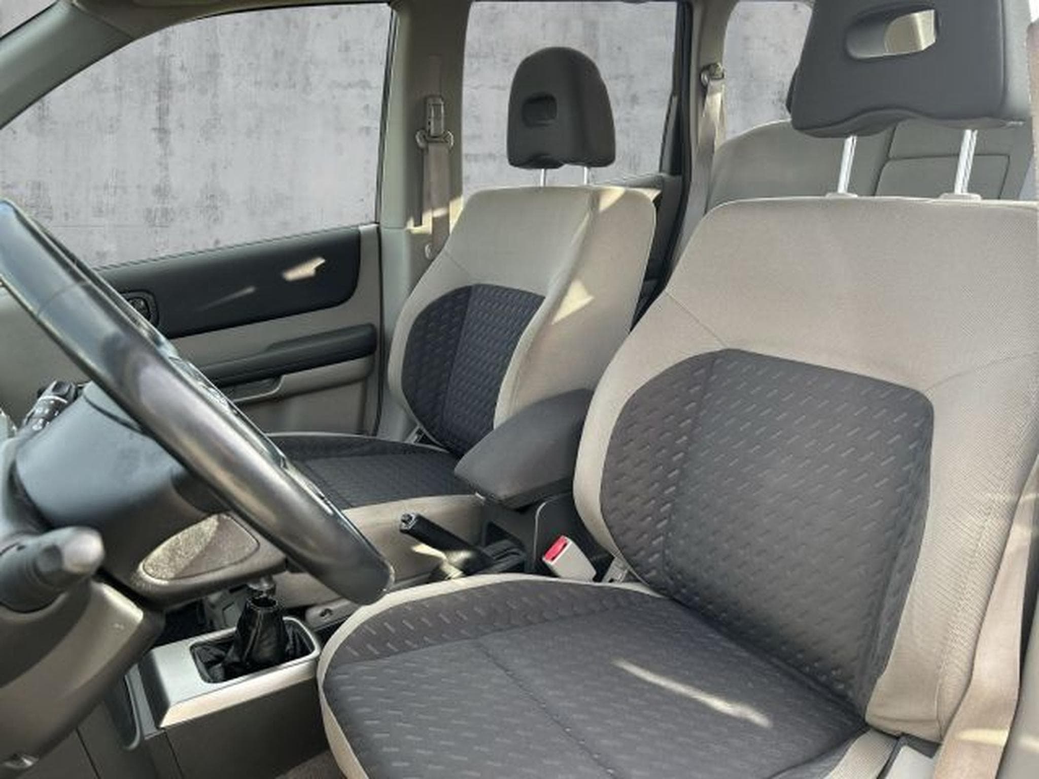 Nissan X-Trail X-Trail Sport 2.2dCi 4x4 Blueto. Allwetterreifen (2005) - Photo 11