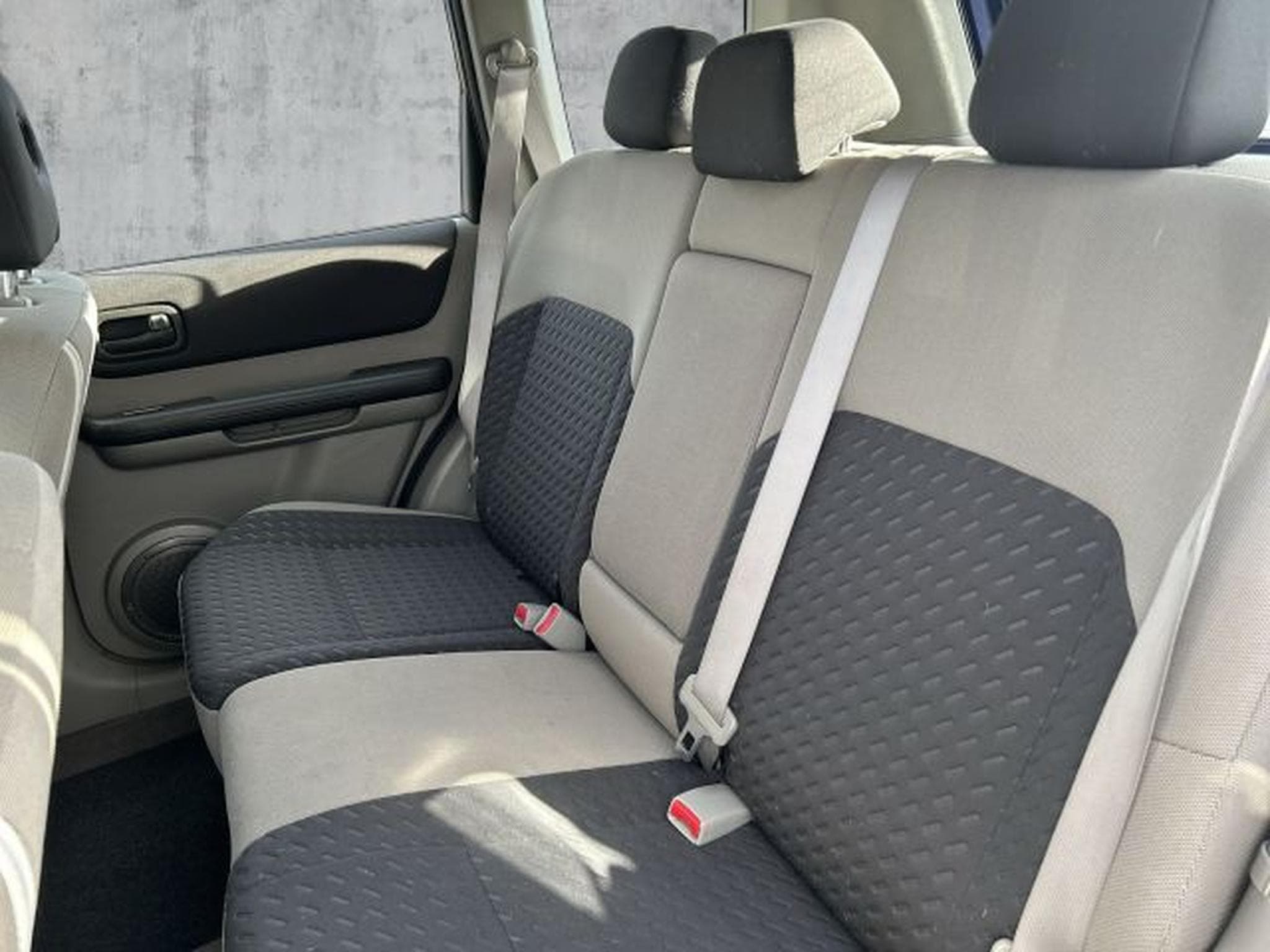 Nissan X-Trail X-Trail Sport 2.2dCi 4x4 Blueto. Allwetterreifen (2005) - Photo 12