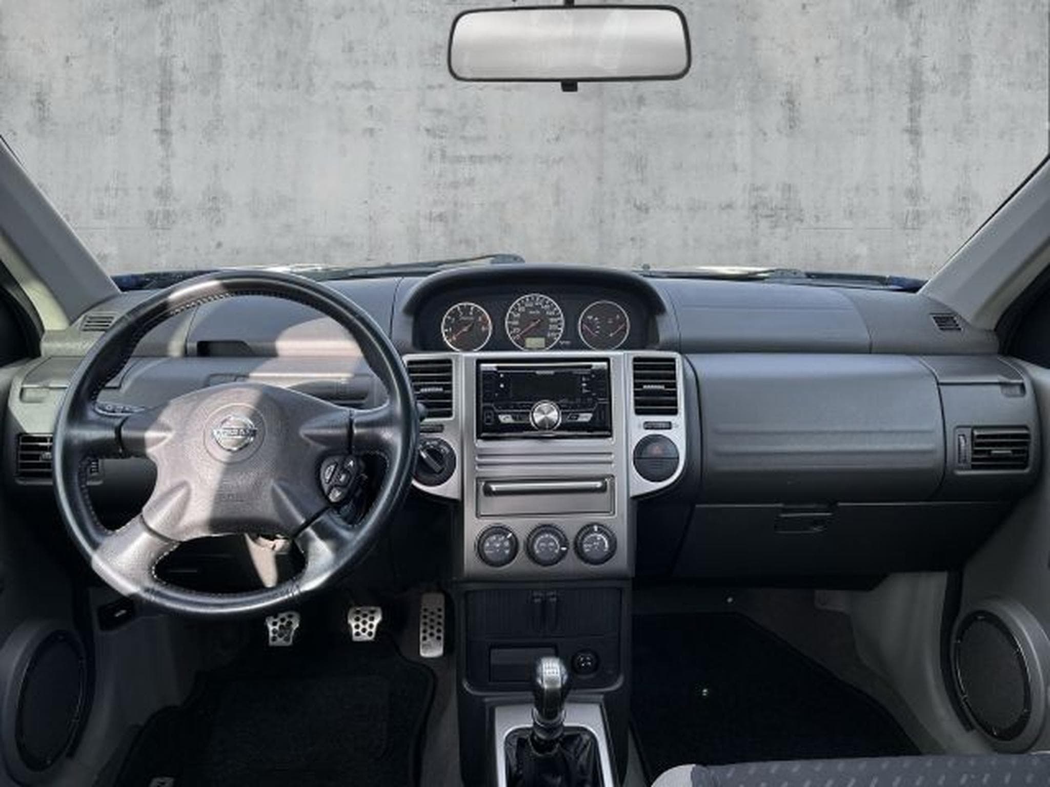 Nissan X-Trail X-Trail Sport 2.2dCi 4x4 Blueto. Allwetterreifen (2005) - Photo 14