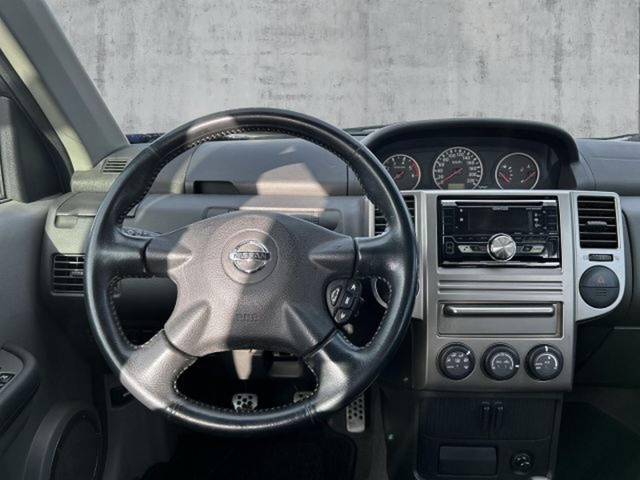 Nissan X-Trail X-Trail Sport 2.2dCi 4x4 Blueto. Allwetterreifen (2005) - Photo 15