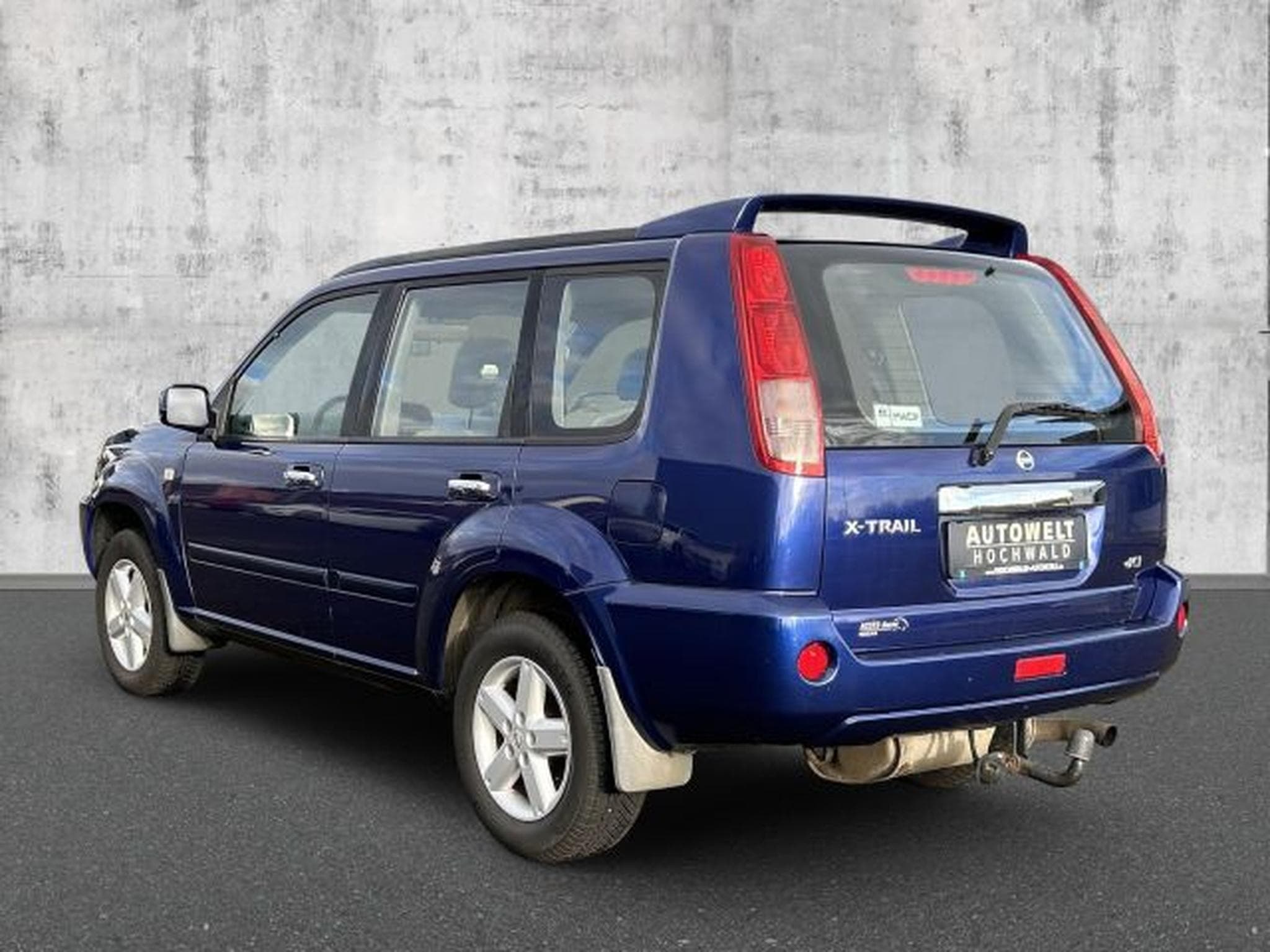 Nissan X-Trail X-Trail Sport 2.2dCi 4x4 Blueto. Allwetterreifen (2005) - Photo 3