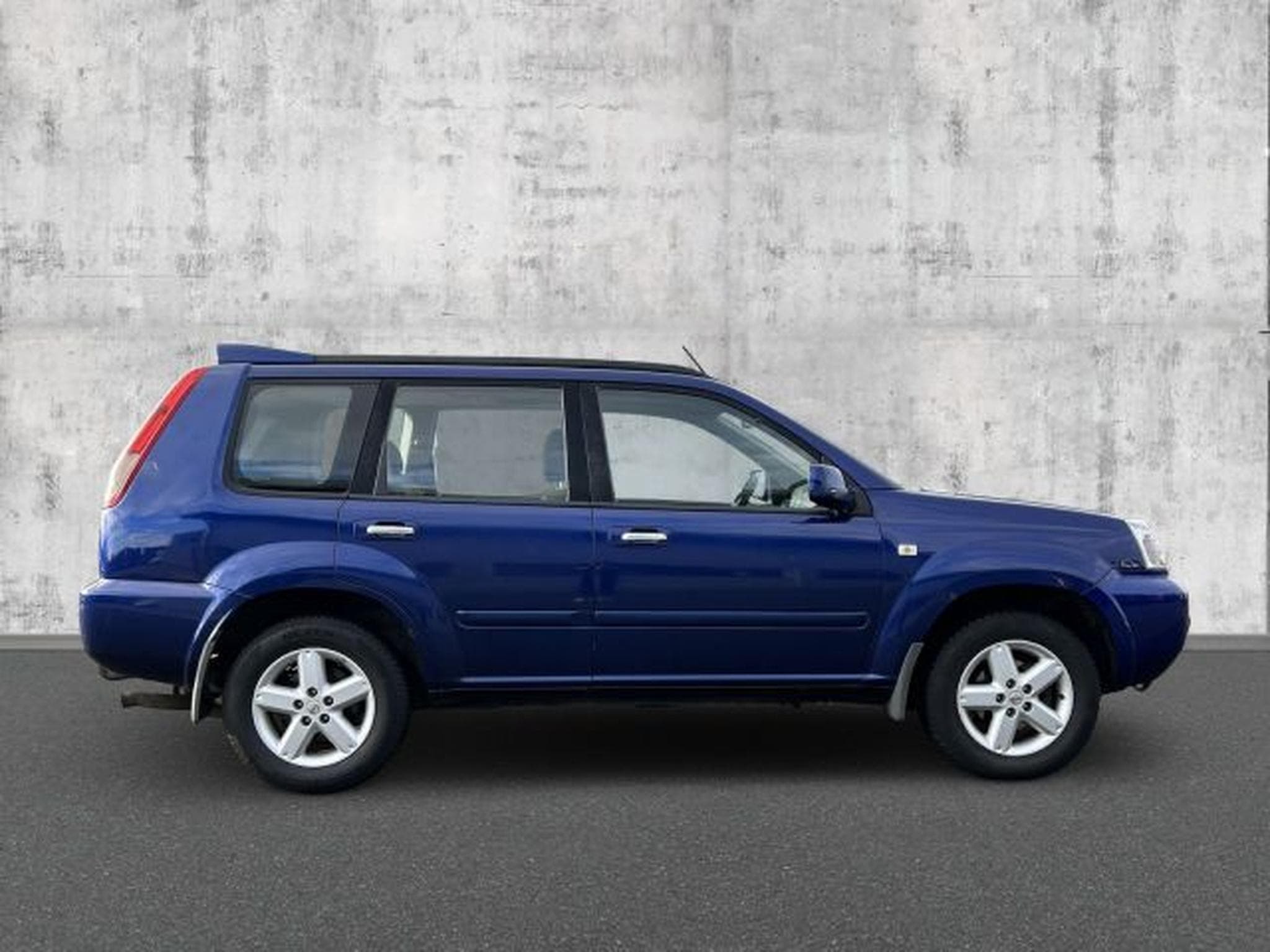 Nissan X-Trail X-Trail Sport 2.2dCi 4x4 Blueto. Allwetterreifen (2005) - Photo 6
