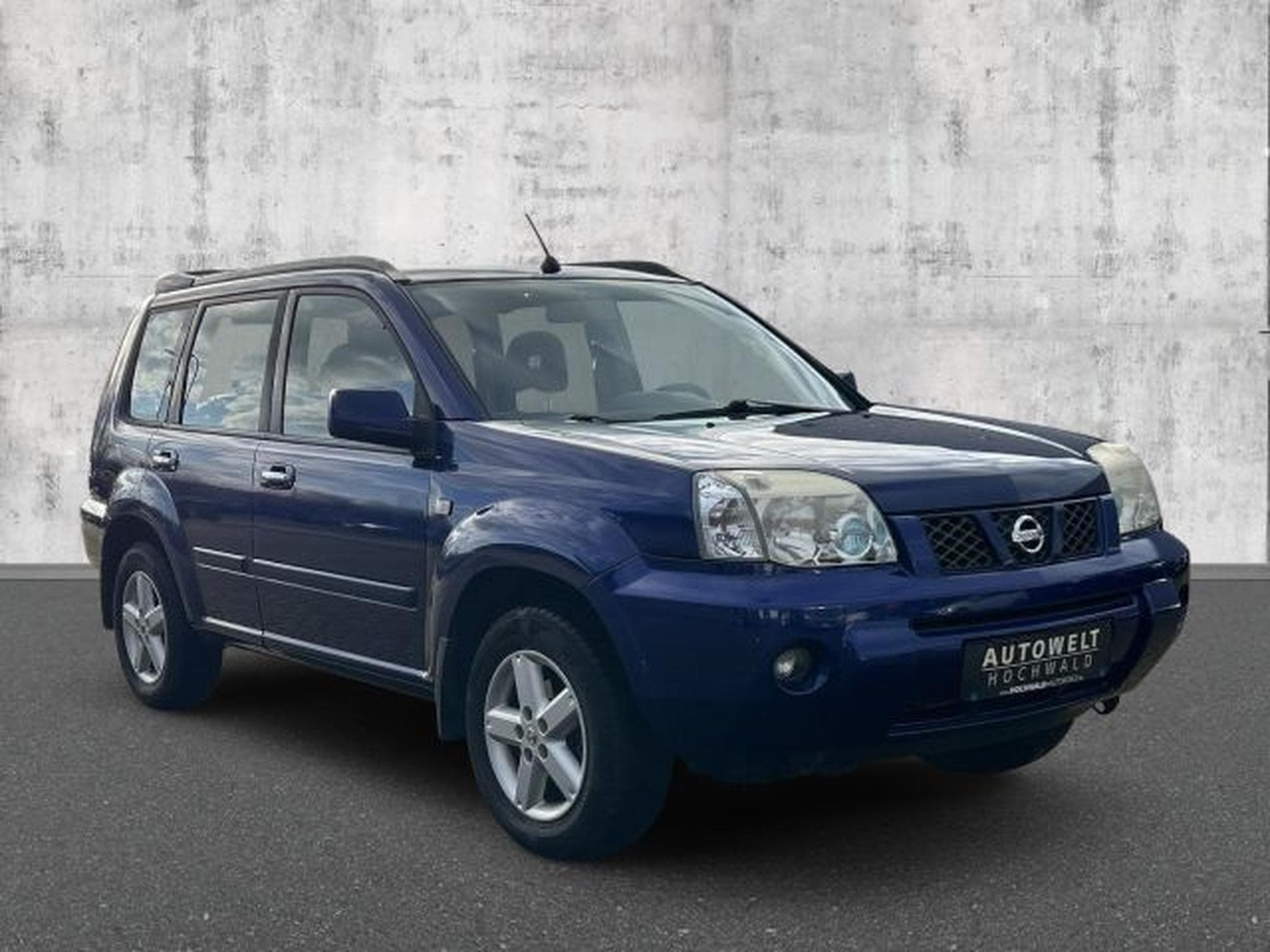 Nissan X-Trail X-Trail Sport 2.2dCi 4x4 Blueto. Allwetterreifen (2005) - Photo 7