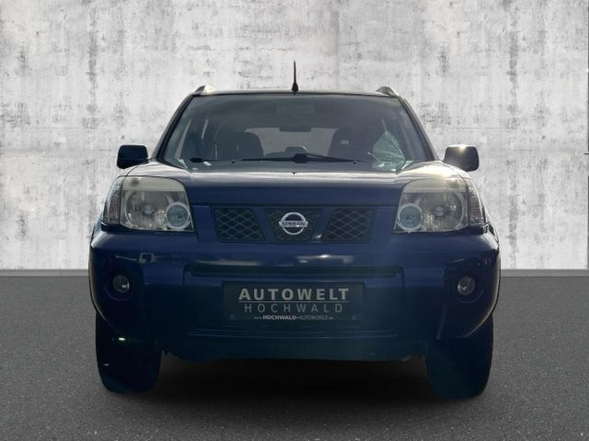 Nissan X-Trail X-Trail Sport 2.2dCi 4x4 Blueto. Allwetterreifen (2005) - Photo 8