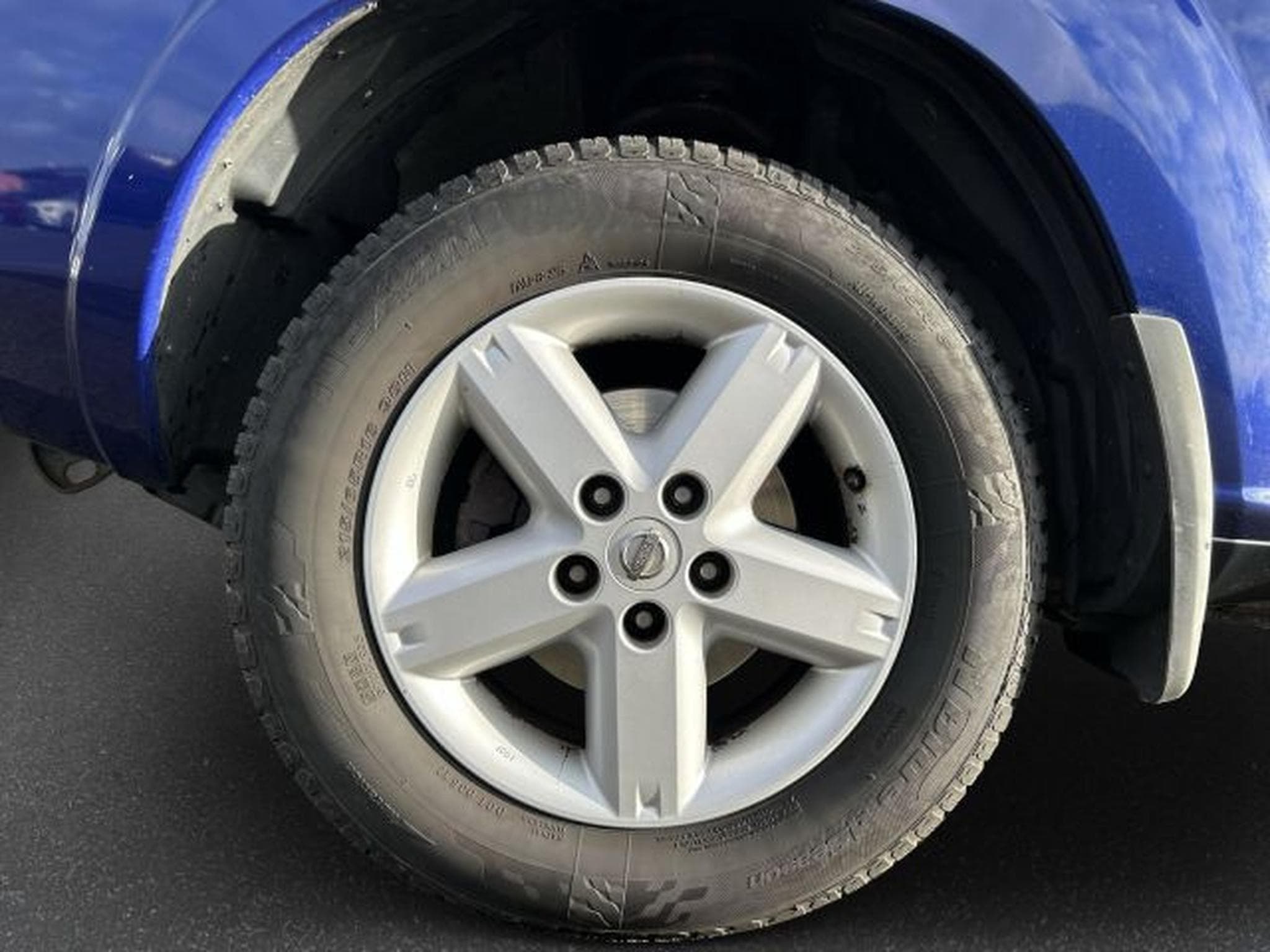 Nissan X-Trail X-Trail Sport 2.2dCi 4x4 Blueto. Allwetterreifen (2005) - Photo 9