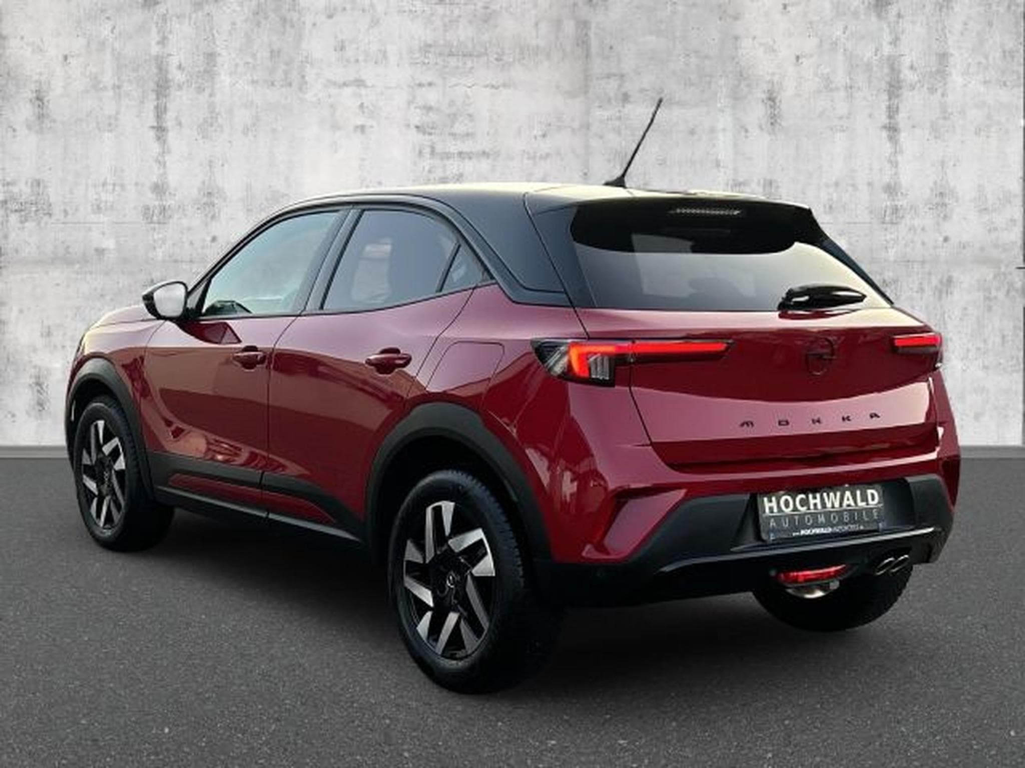 Opel Mokka Mokka 1.2 GS Line Autom. NAVI RFK 180 LED SHZG (2024) - Foto 3