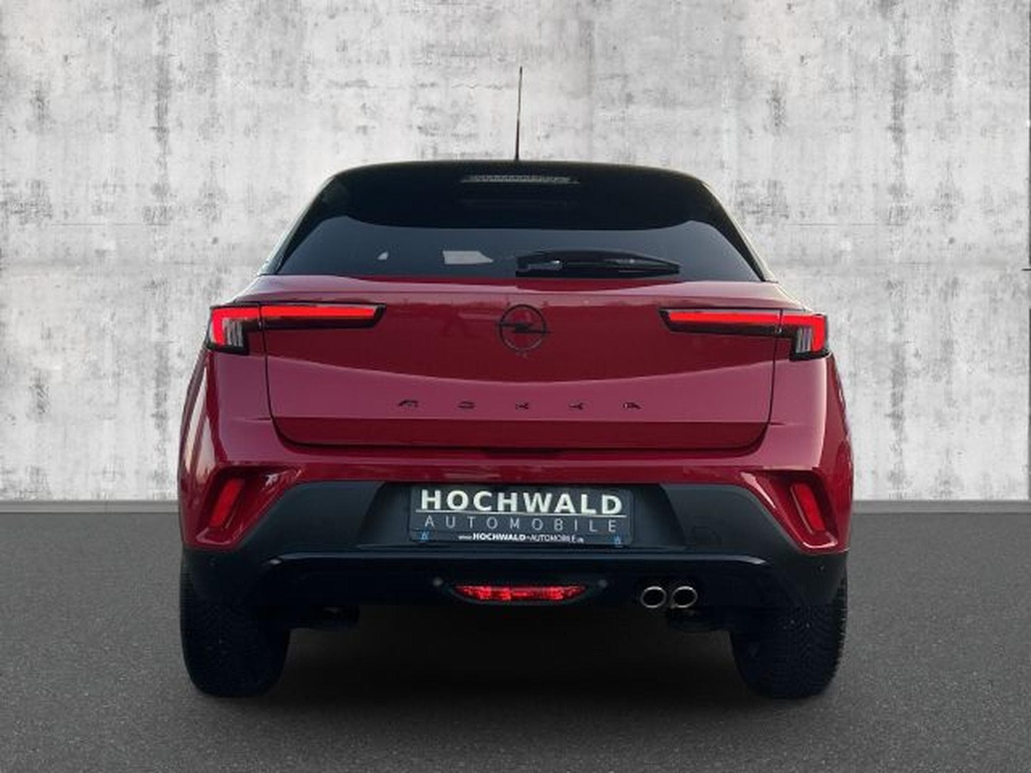 Opel Mokka Mokka 1.2 GS Line Autom. NAVI RFK 180 LED SHZG (2024) - Foto 4