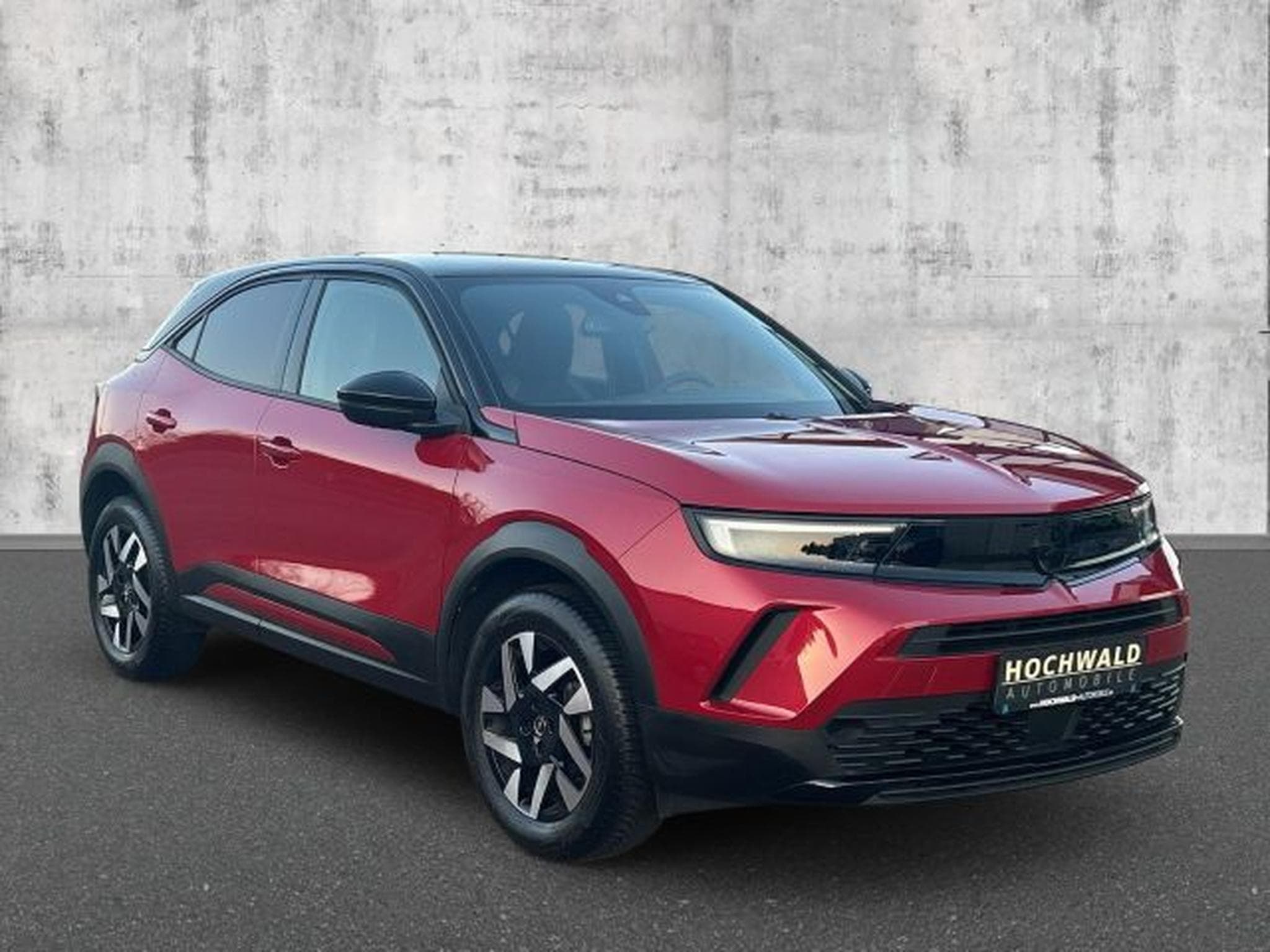 Opel Mokka Mokka 1.2 GS Line Autom. NAVI RFK 180 LED SHZG (2024) - Foto 7