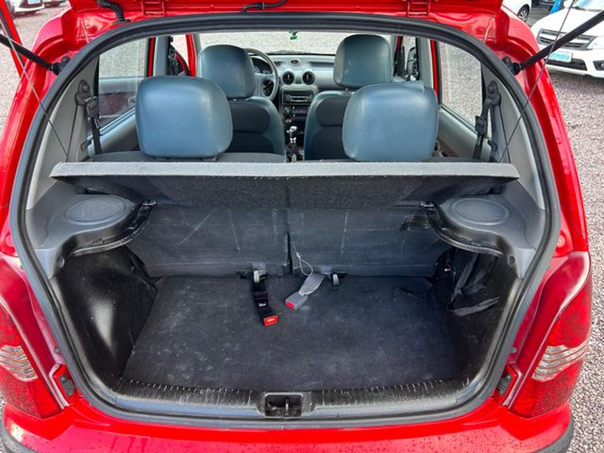 Hyundai Atos Atos 1.1 *TÜV bis 11/27*Winterauto* (2006) - Photo 12
