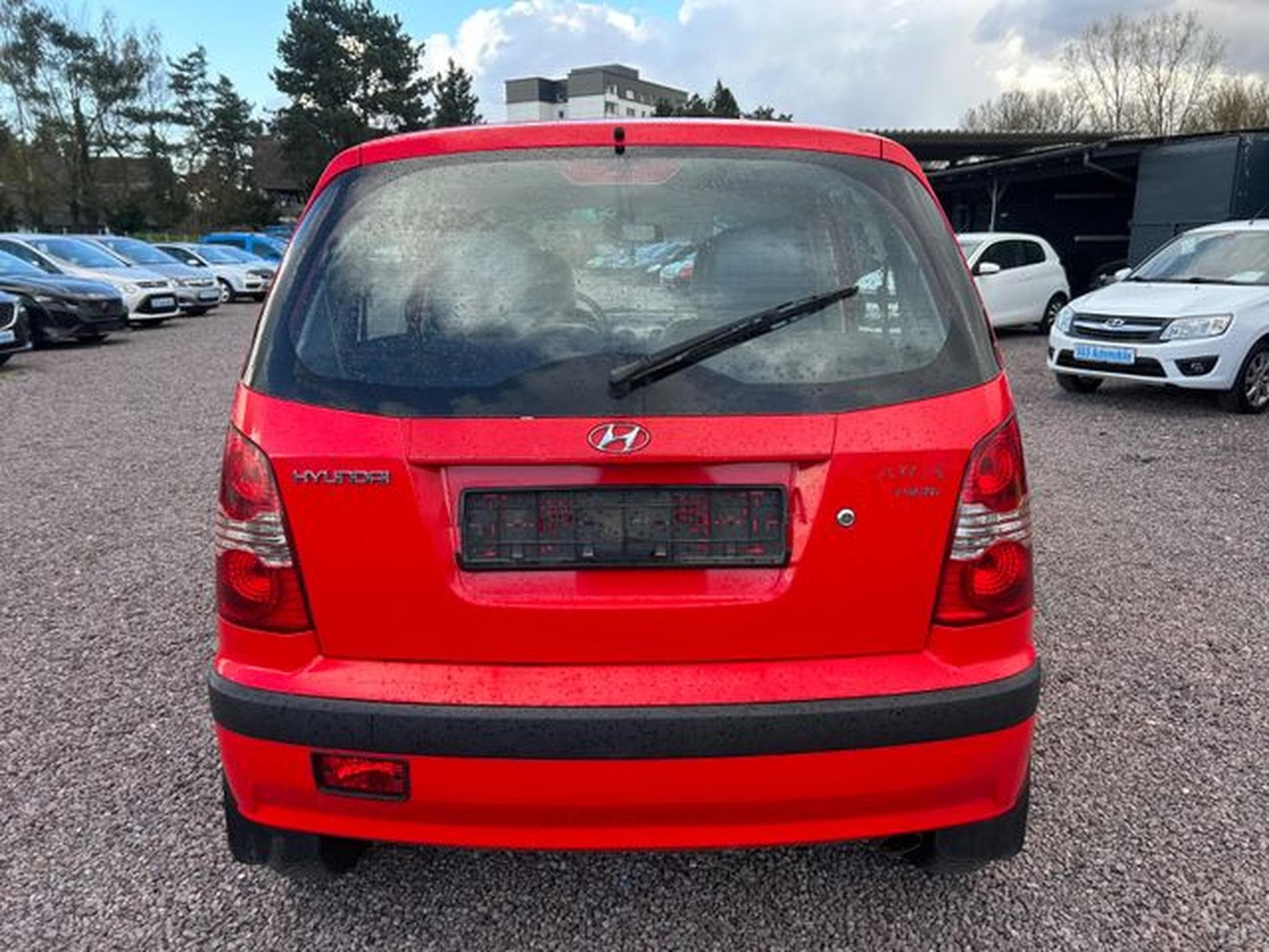 Hyundai Atos Atos 1.1 *TÜV bis 11/27*Winterauto* (2006) - Photo 5
