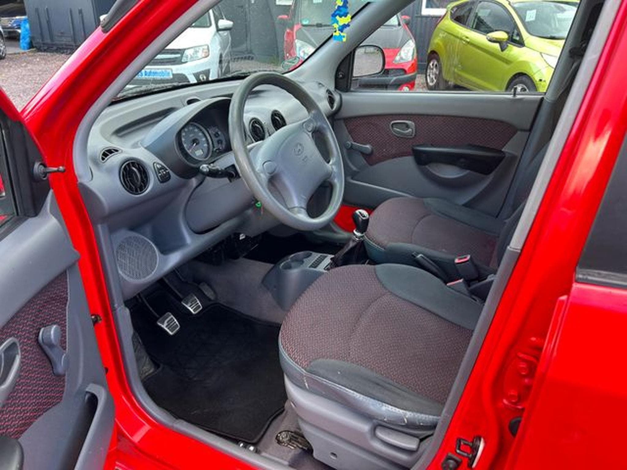 Hyundai Atos Atos 1.1 *TÜV bis 11/27*Winterauto* (2006) - Photo 6