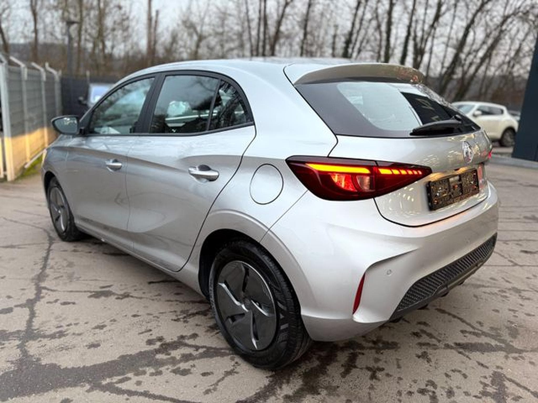 MG MG3 MG3 LIM*KAMERA*NAVI*1.HD*GARANTIE* (2025) - Foto 10