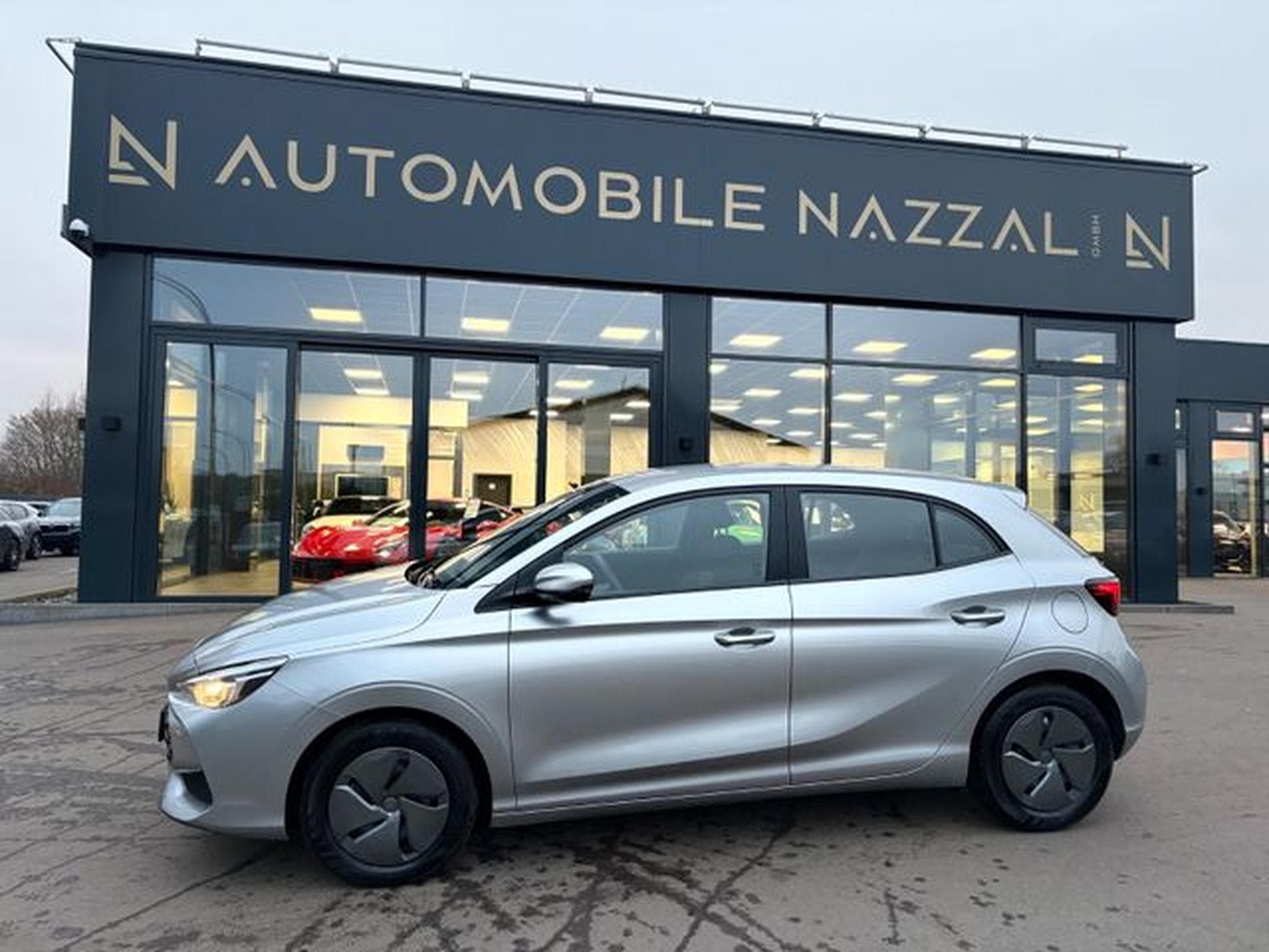 MG MG3 MG3 LIM*KAMERA*NAVI*1.HD*GARANTIE* (2025) - Foto 11